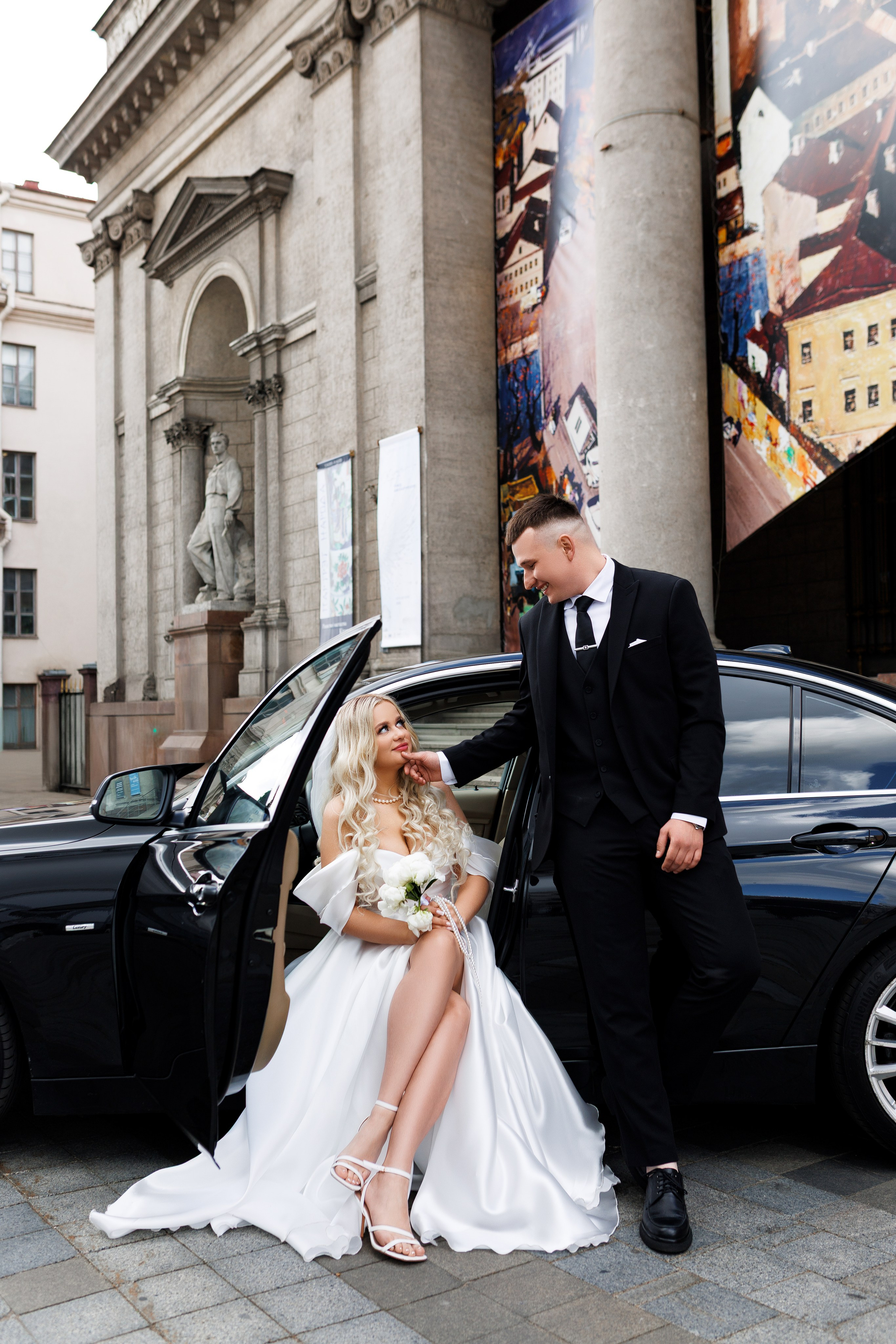 Анастасия и Илья. Фотограф Минск