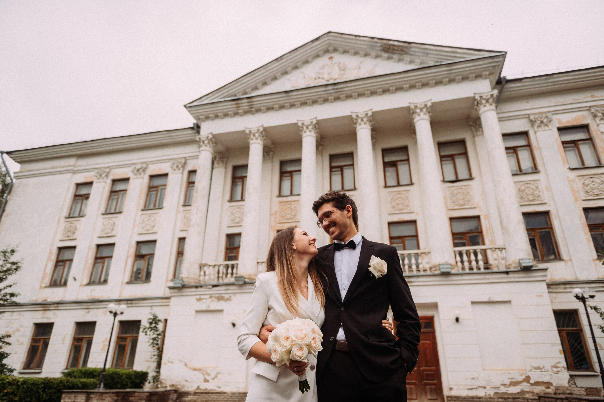 Аня & Сергей. Свадебный фотограф Алёна Замотаева