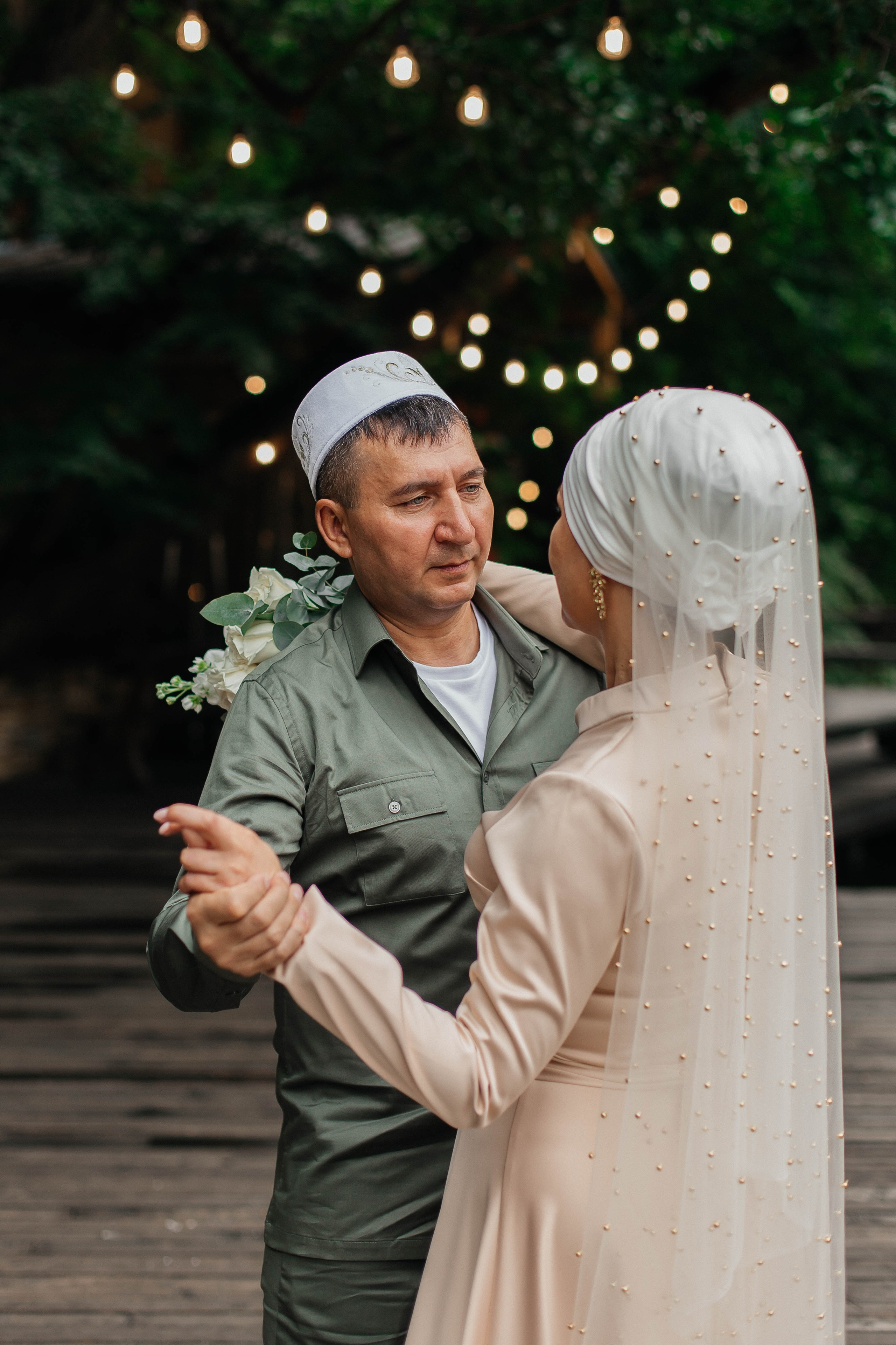 Никах (альбом-портфолио). LINE Lab