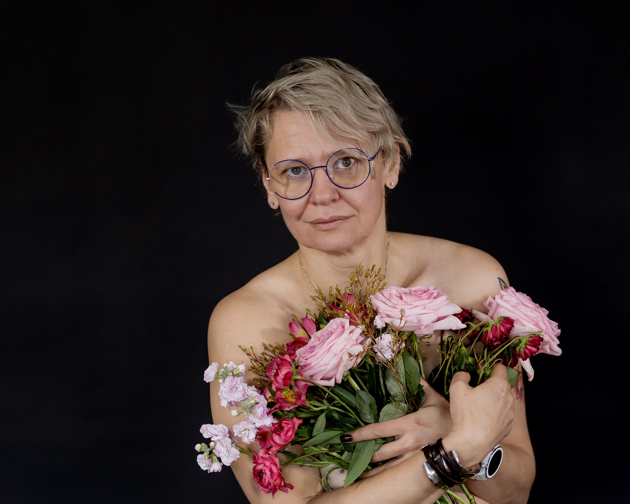 Автопортреты. Главная