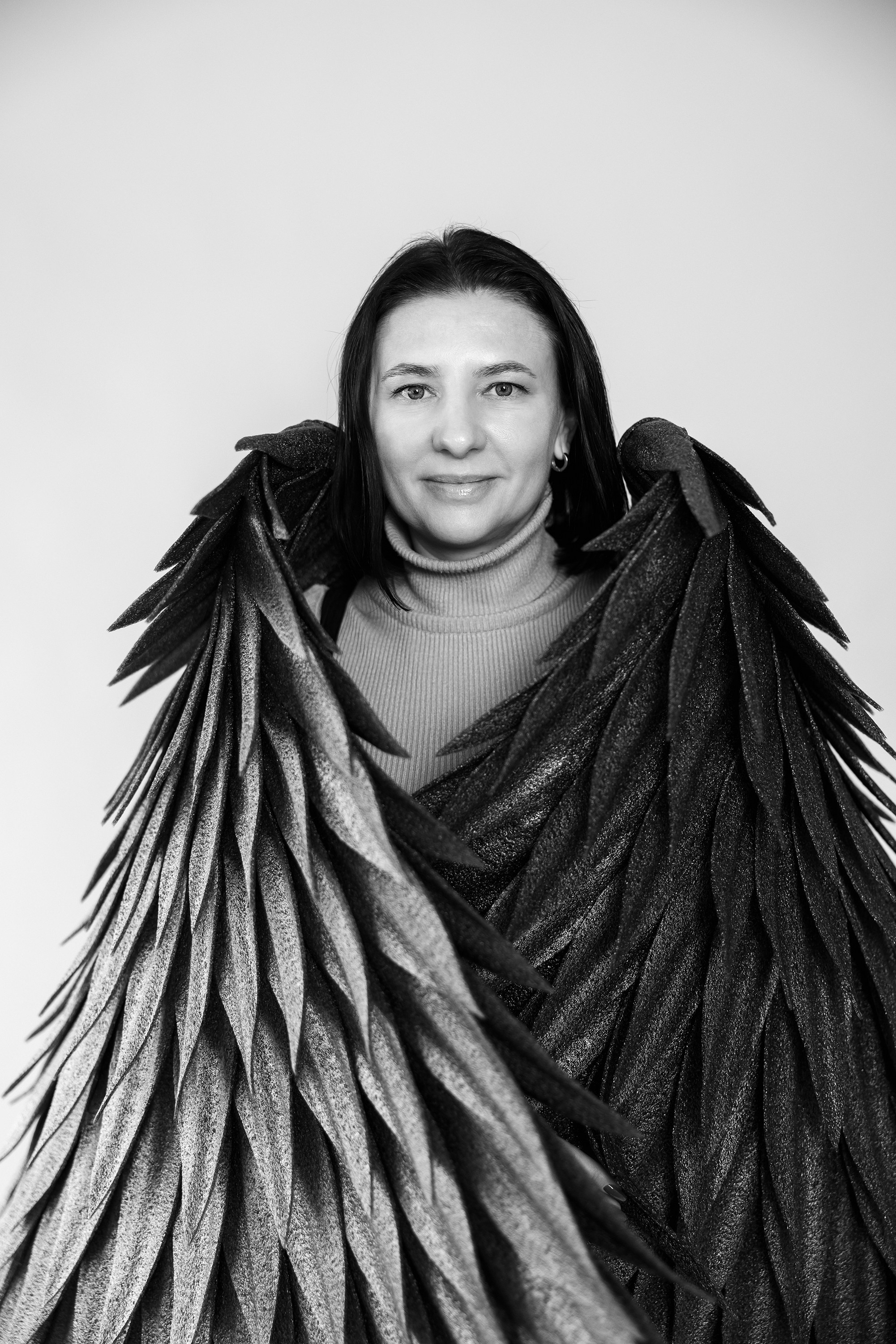 Настя. OLGA OLEYNIKOVA Пространство, люди, смыслы