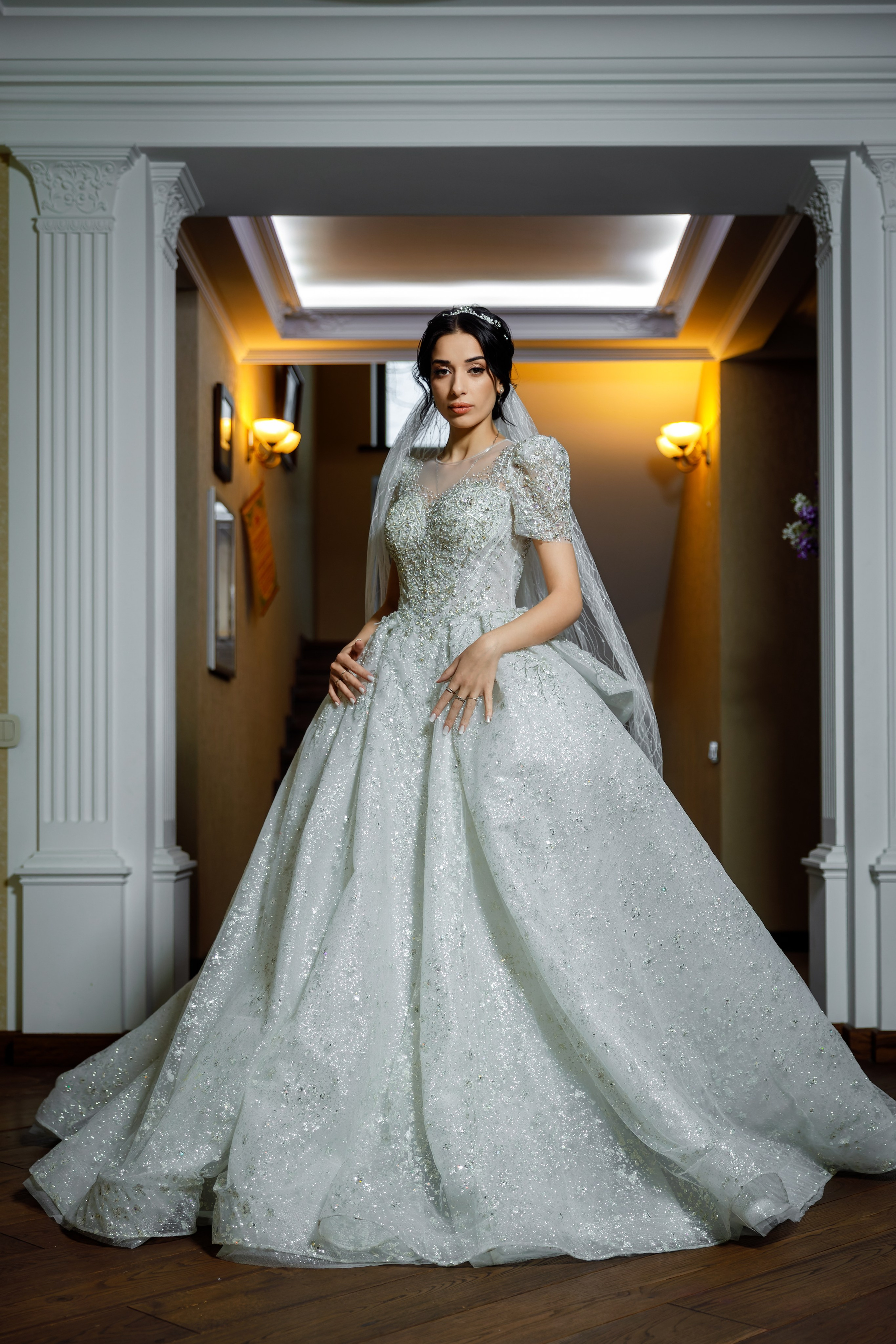 Зарина и Илья 03.02.2025. Фотограф в Самаре Максим Тырин