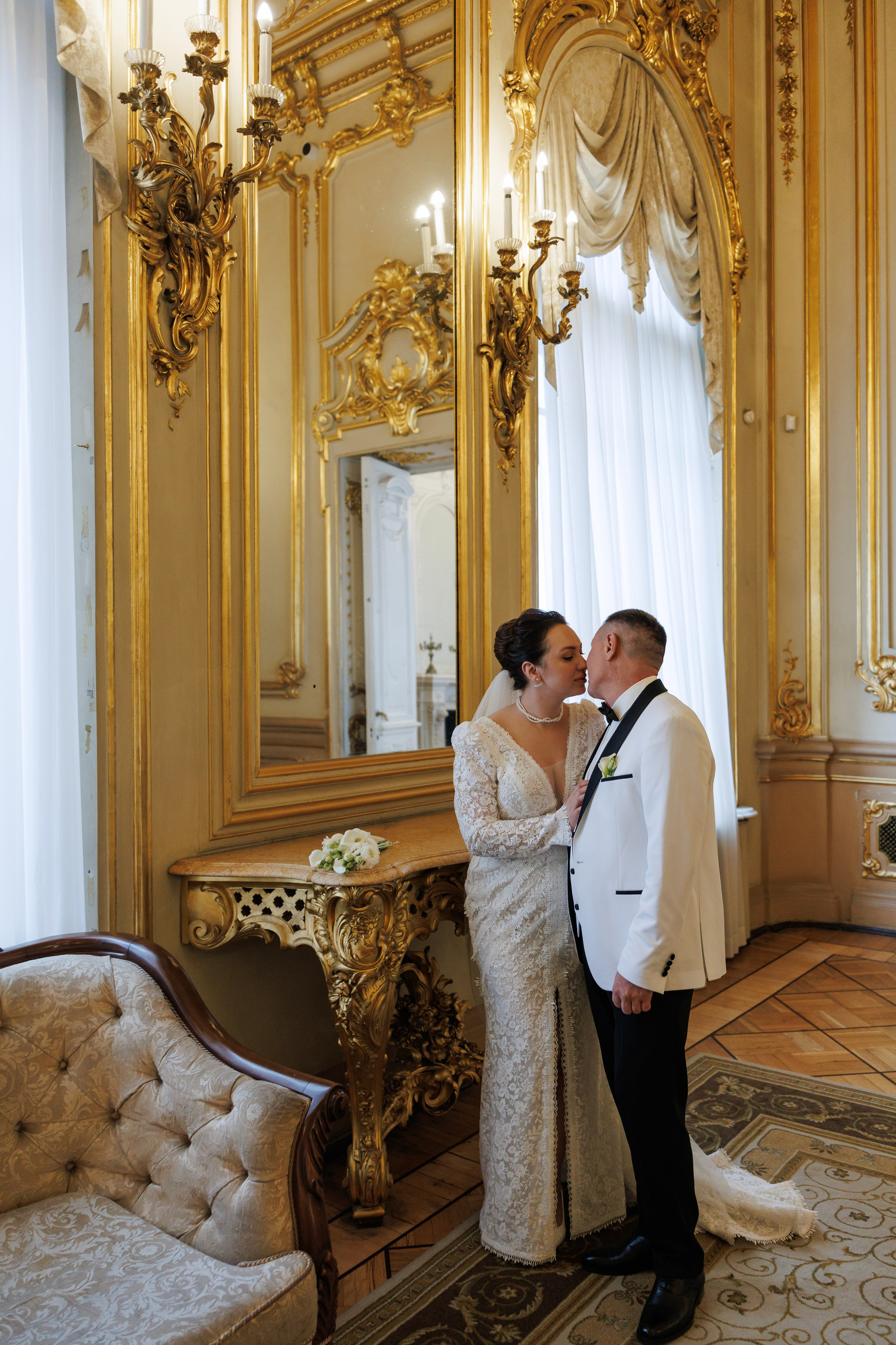 Александр и Анастасия. Боженова Елена фотограф Санкт-Петербург