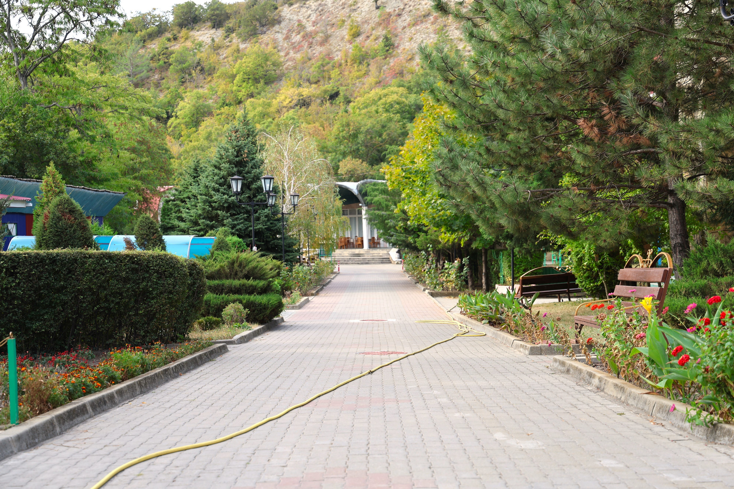 Ставрополец — Оздоровительный пансионат | с. Широкая Балка г. Новороссийск