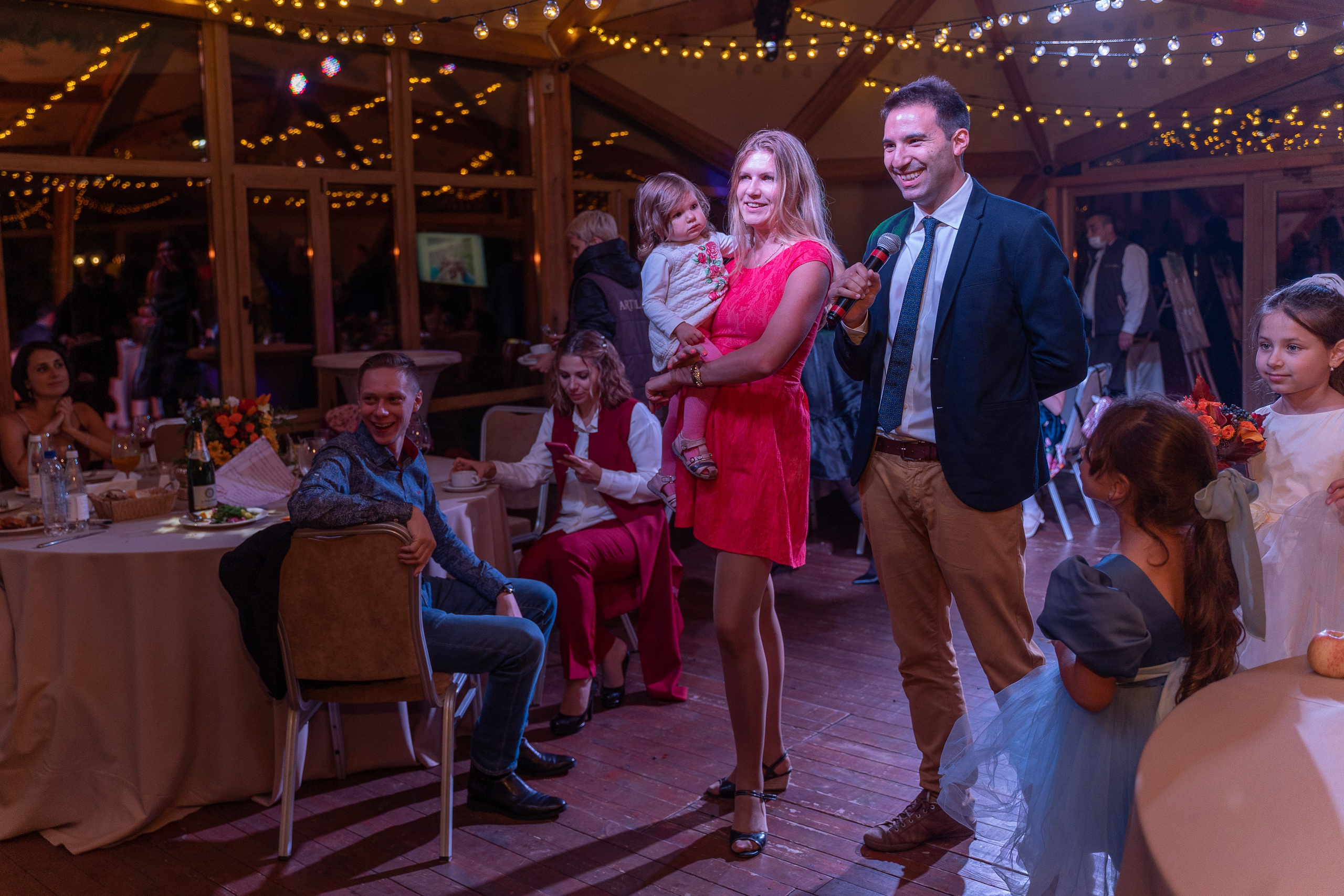 Виталий и Екатерина. Архив