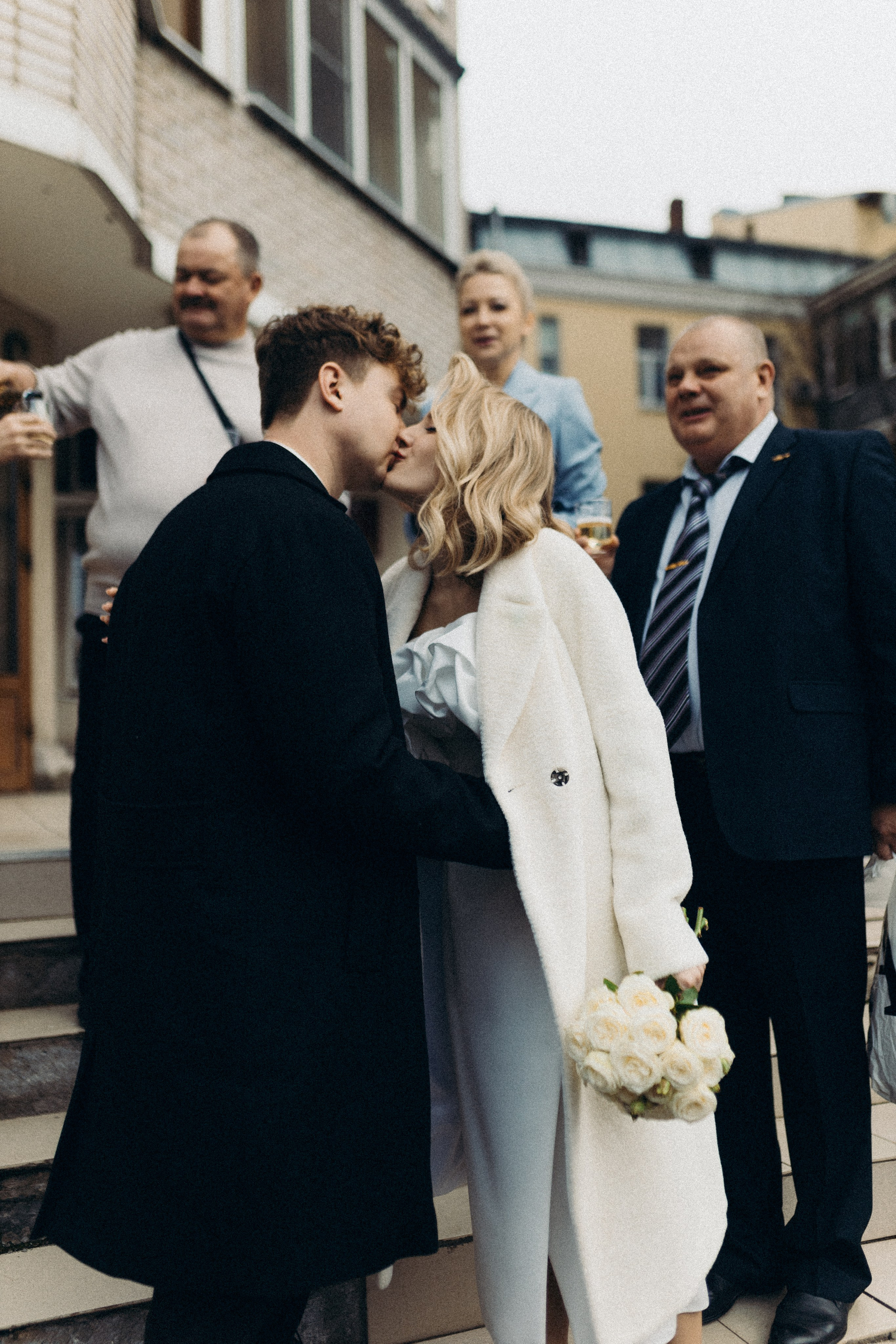 Настя и Саша. Даша Царёва, фотограф