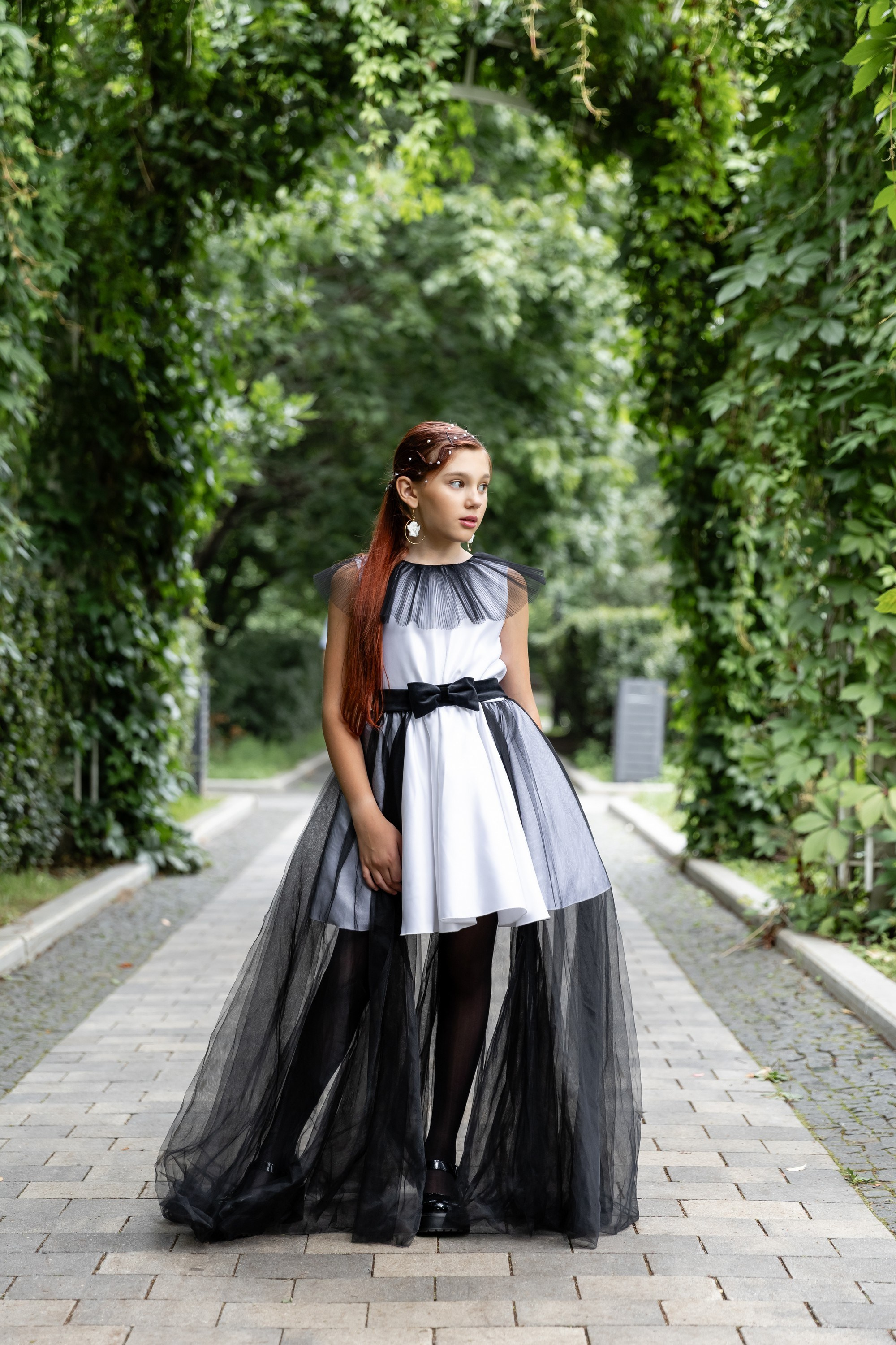 Зеленый подиум (KIDS REVOLUTION и GIZA). Татьяна Чернышова свадебный фотограф Москва