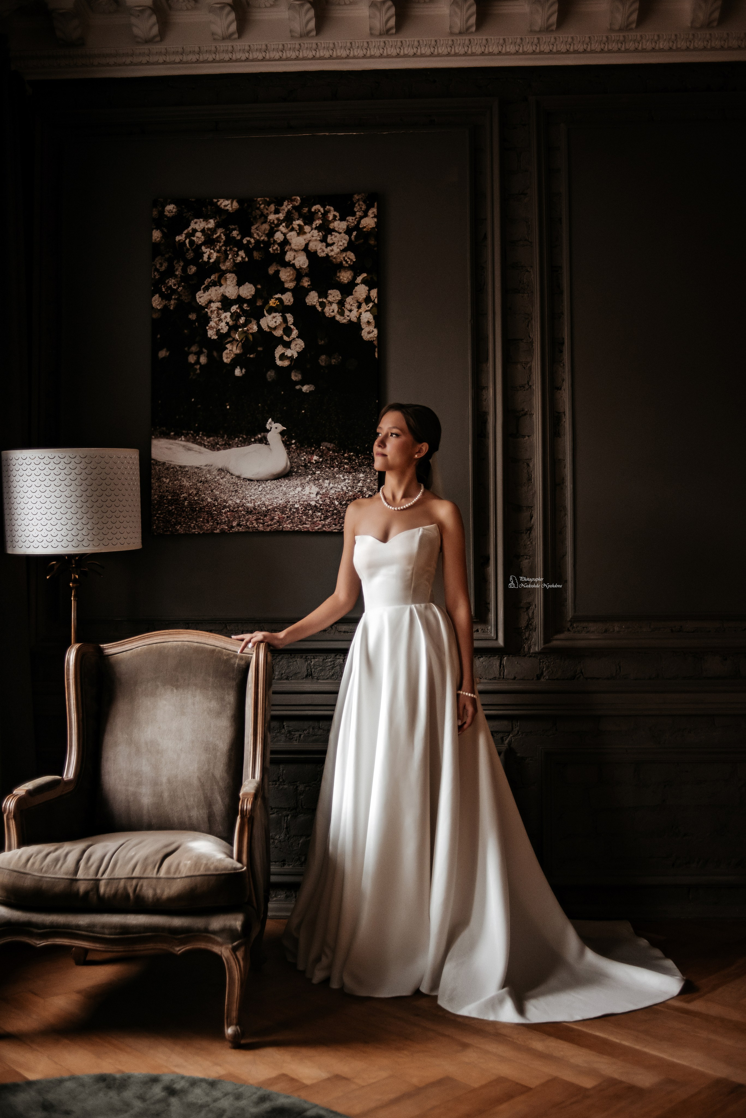 Wedding Day: Дарья + Виктор. Свадебный фотограф в Санкт-Петербурге Надежда Нуждова