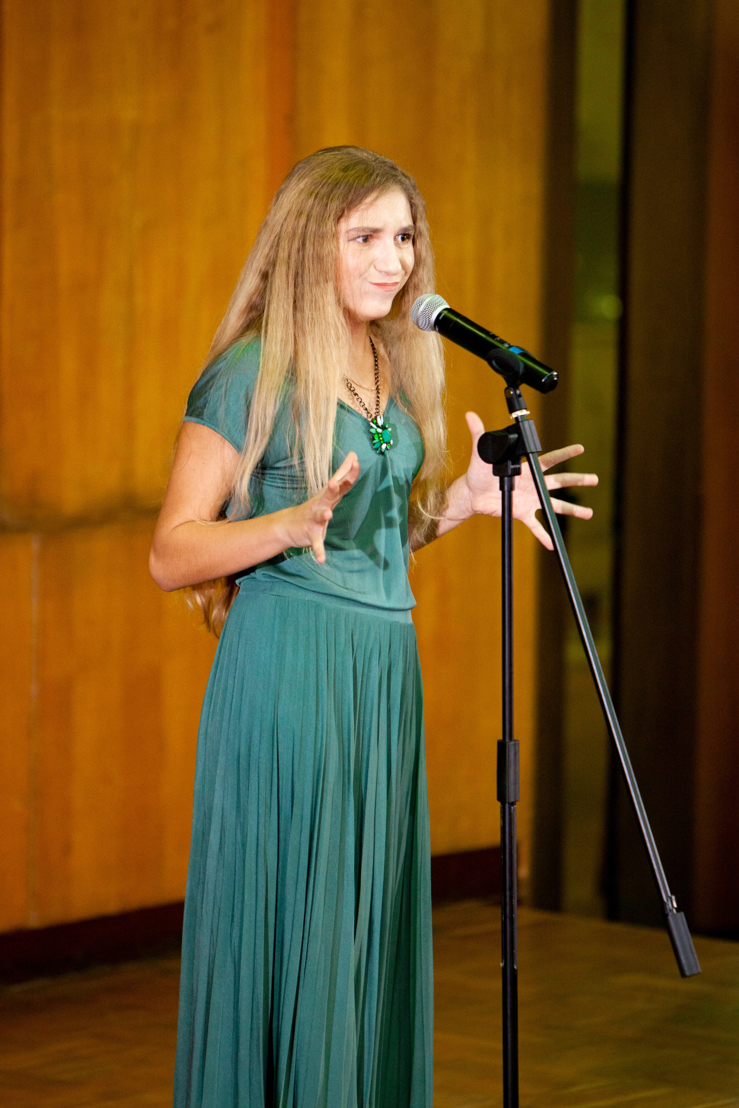 Чтецкий вечер ТАЛАНТИНО. Stanislav Baryshev — People. Emotions. Atmosphere