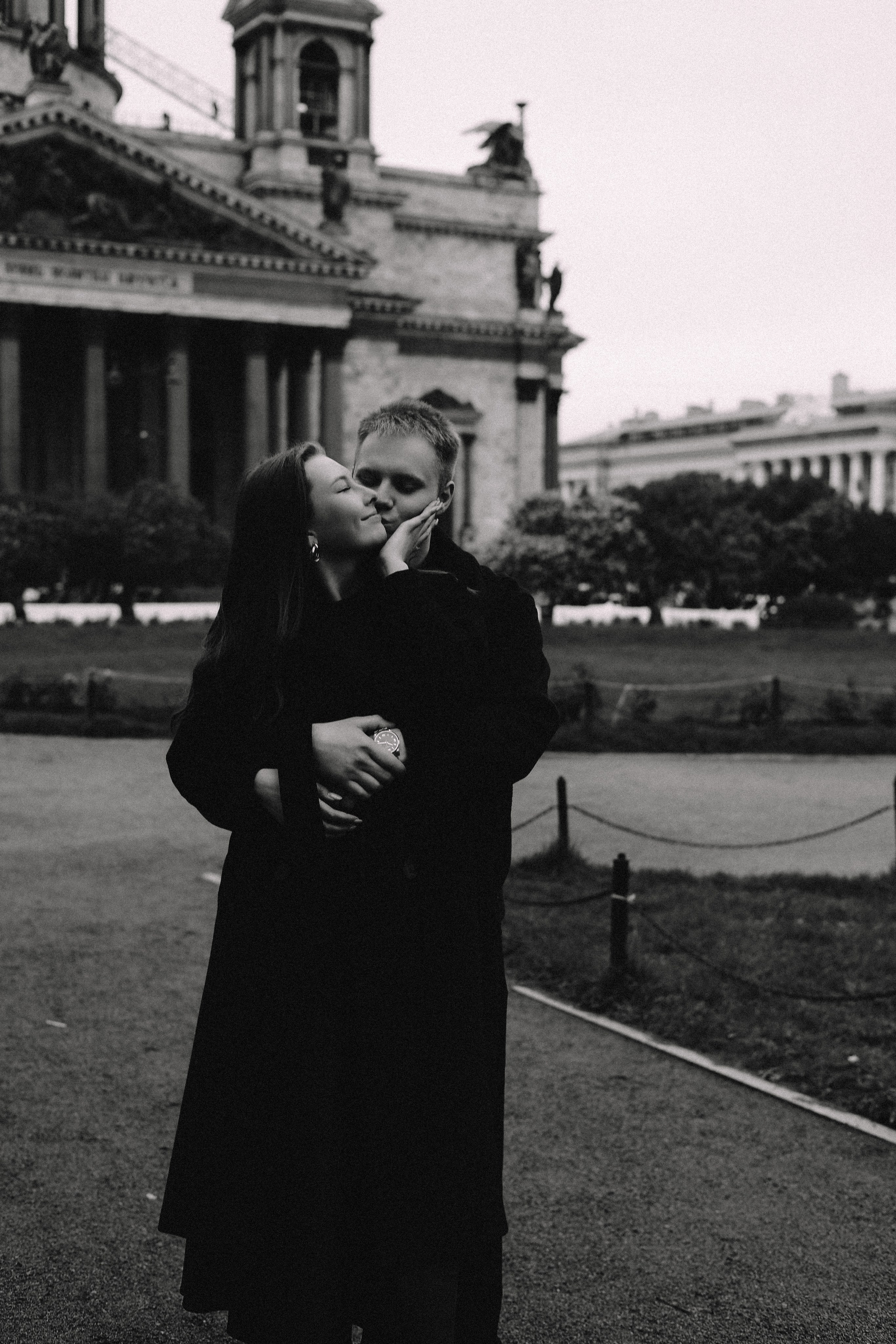 Лавстори в Санкт-Петербурге. Фотограф в Санкт-Петербурге Диана Дьяченко