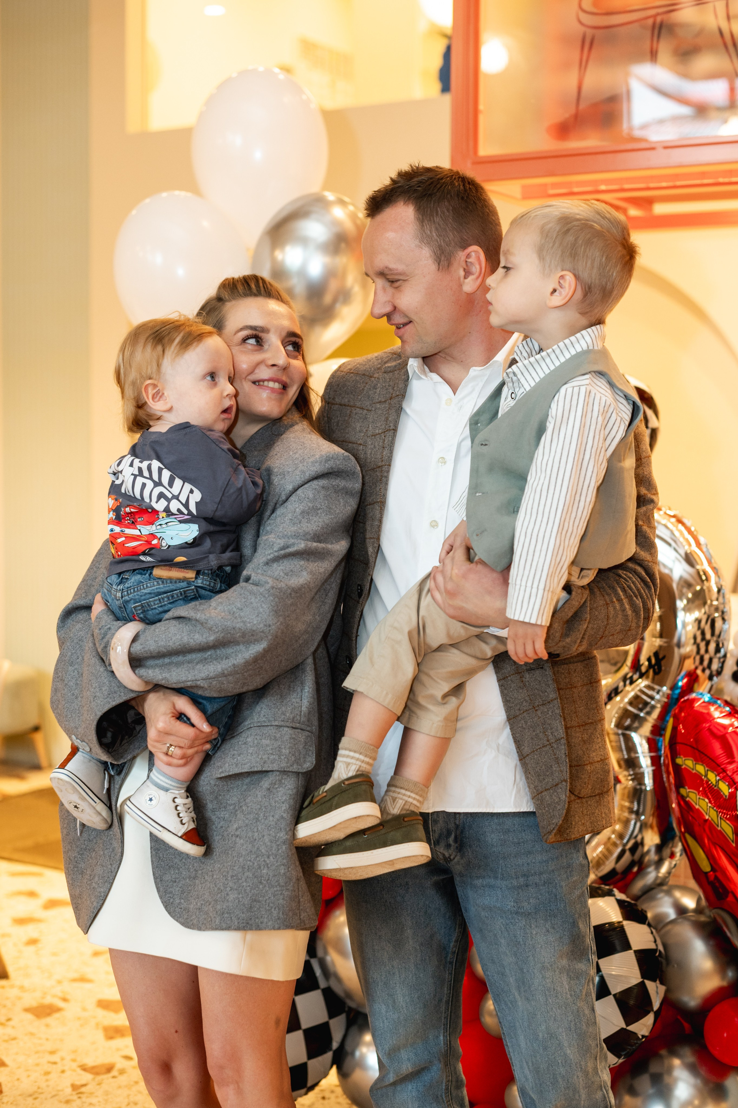 Детские Праздники