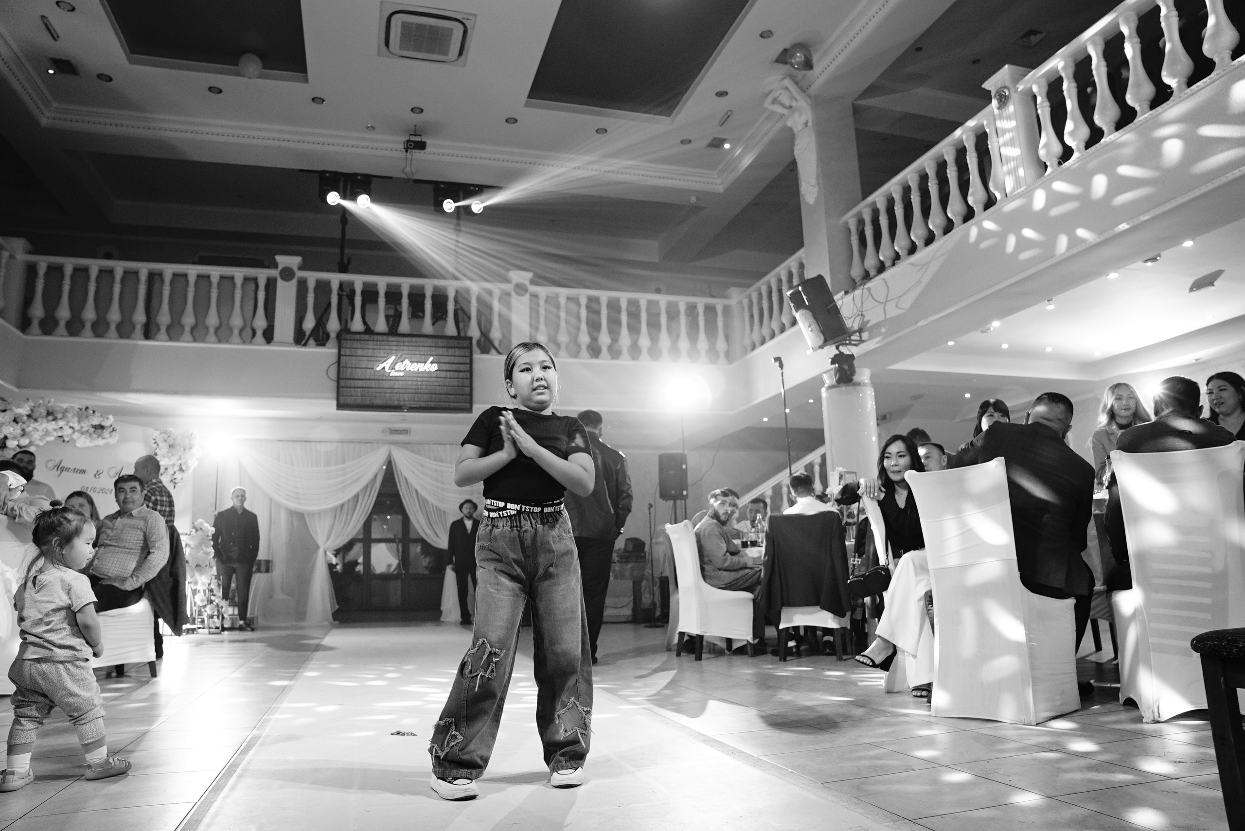 Адилет и Алия. Свадебный фотограф в Самаре Анна Ковалева