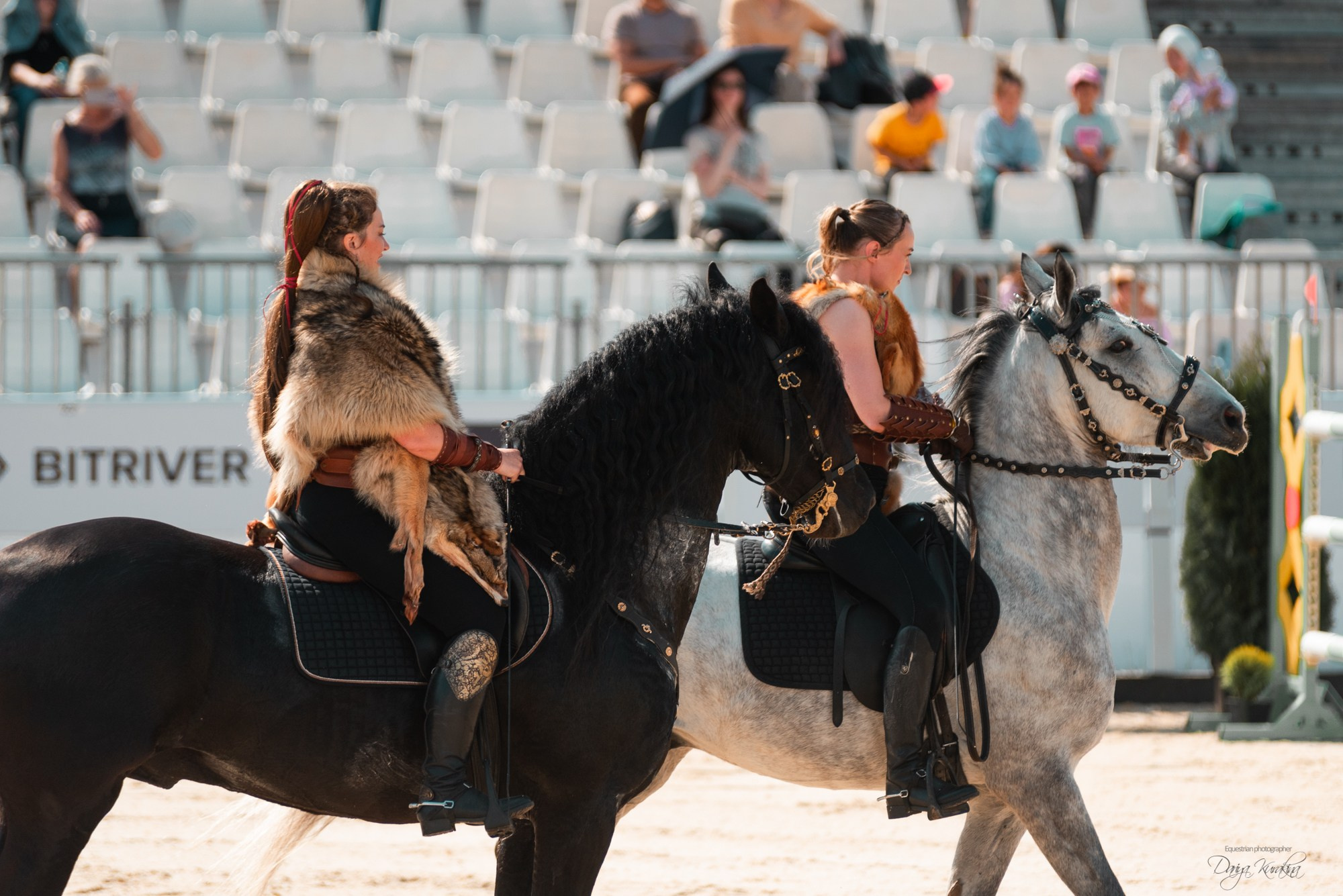 BITRIVER CUP 2023. Конный фотограф Куракина Дарья • Фотосессии с лошадьми