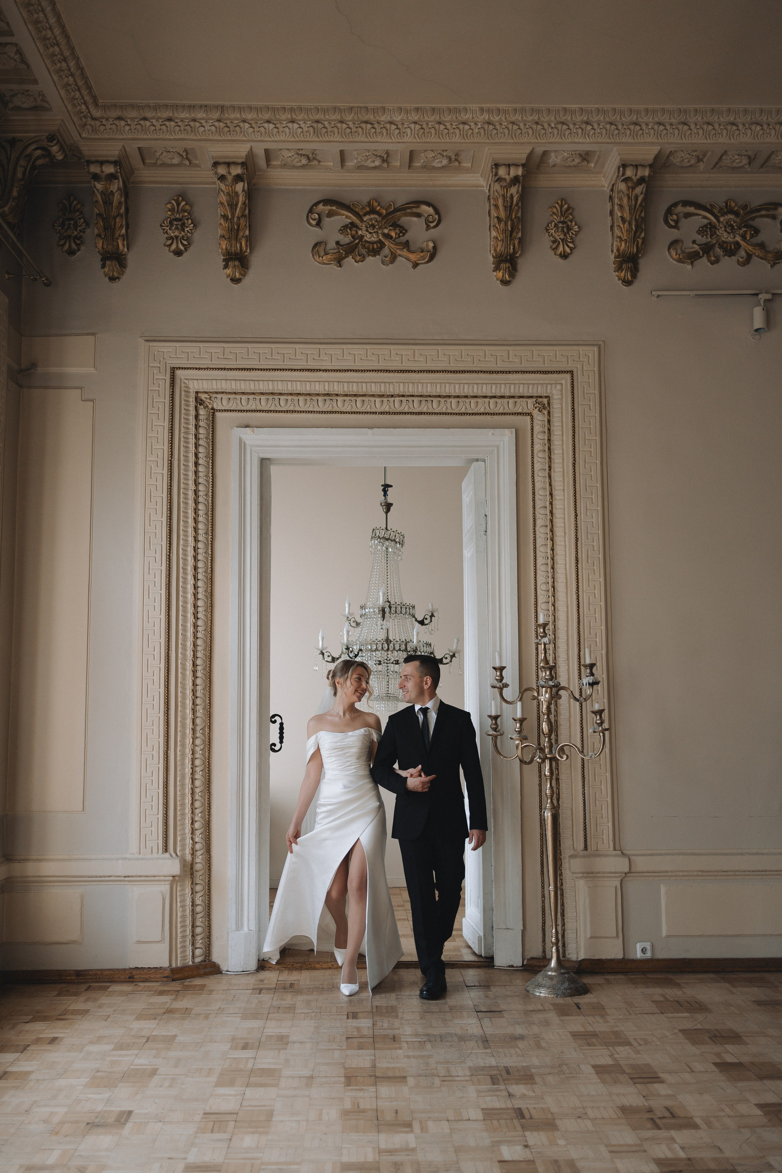 Саша и Женя (2025). Свадебный и семейный фотограф в Москве Яна Шувалова