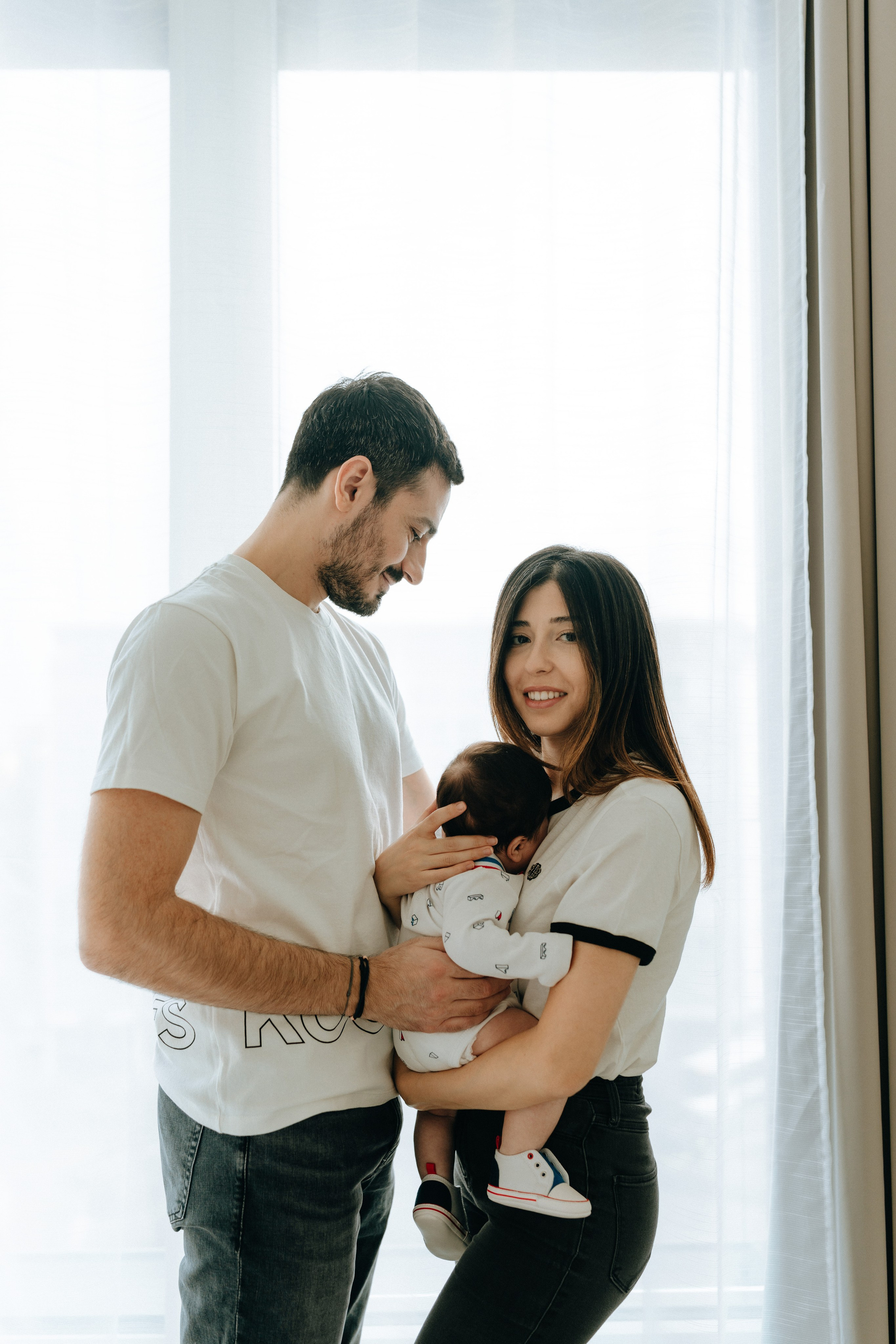 Chloé, Mohamad & Rayan. Профессиональный свадебный фотограф в Женеве и Швейцарии | Таня Вовчецкая