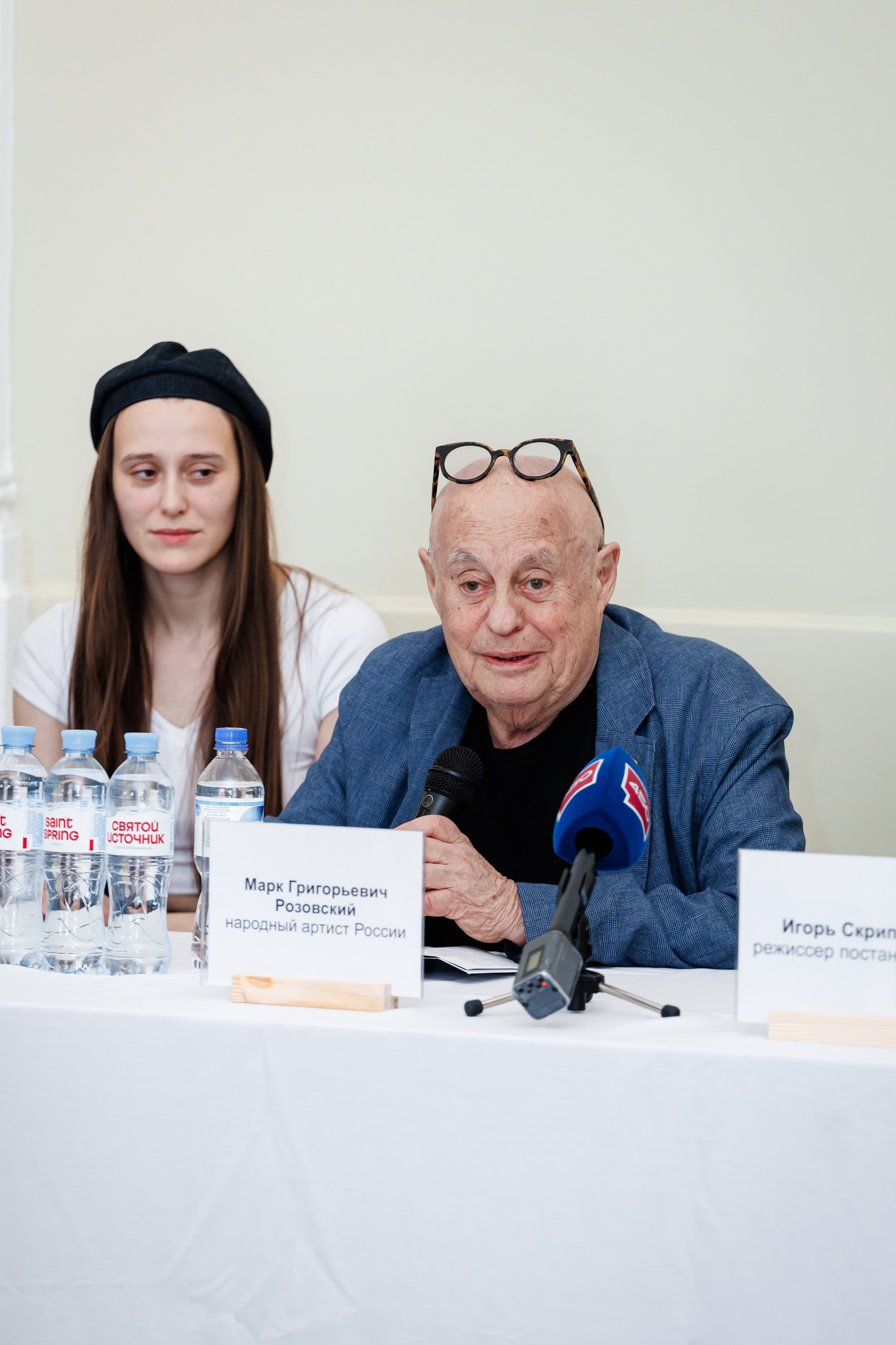 Спектакль «Я Майа» + прессконференция. Измайлова Ольга. Фотограф в Самаре. Репортаж, бизнес, индивидуальные съёмки