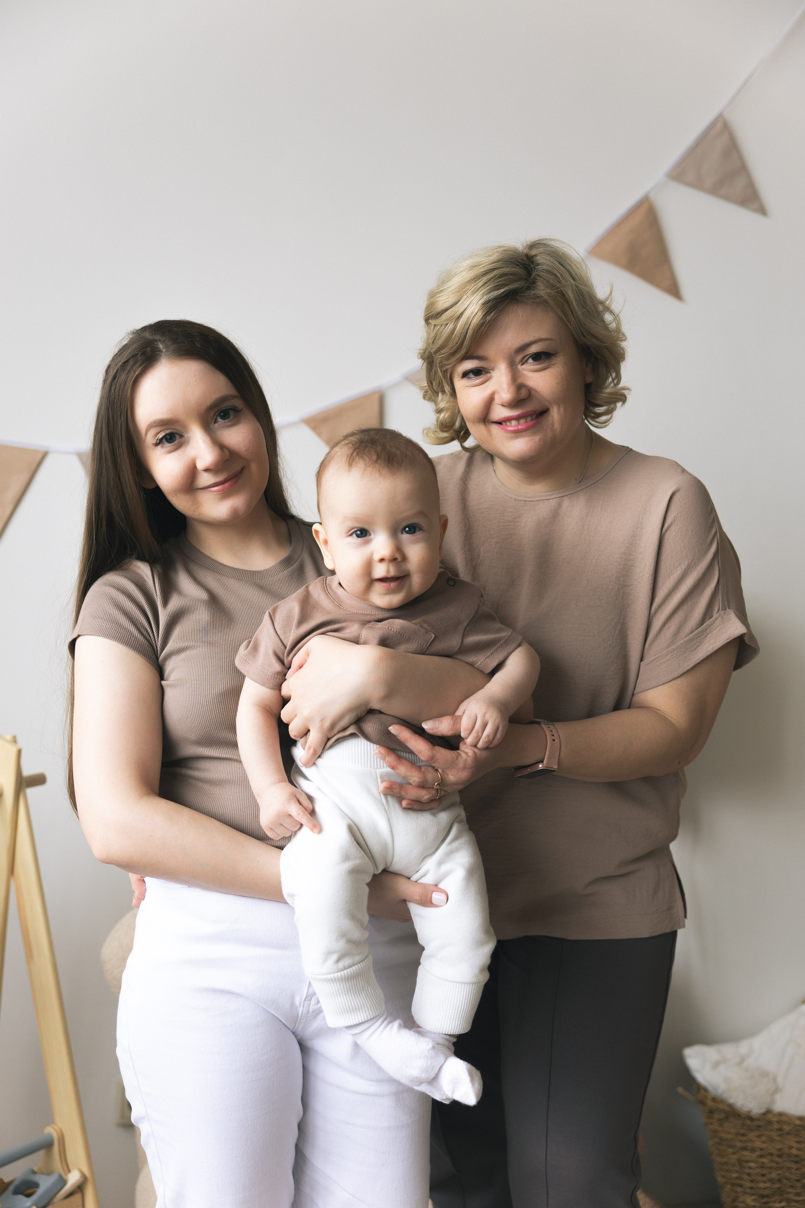 Семья. Свадебный и контент фотограф в Красноярске Марианна Перфильева