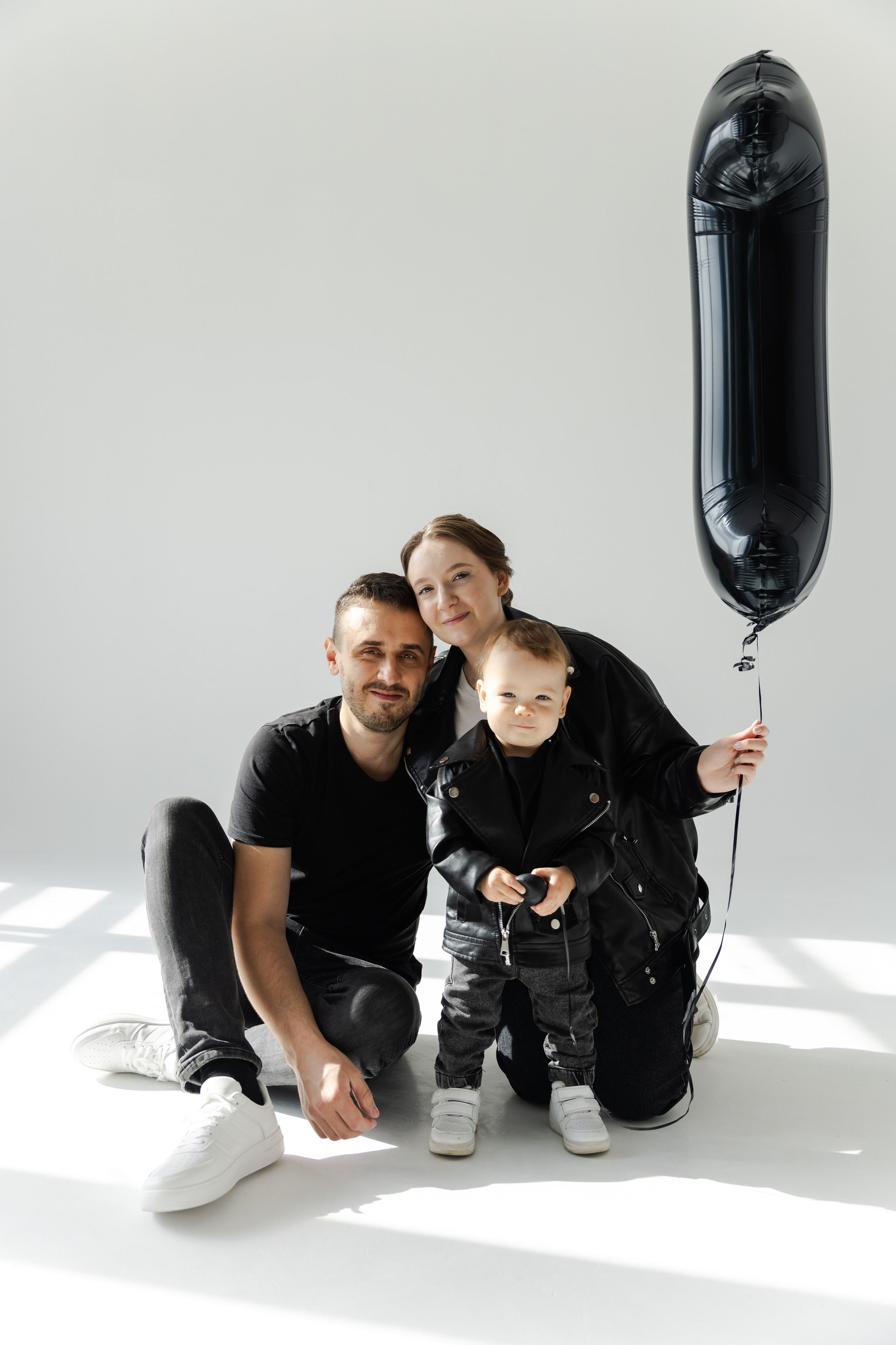 1 годик. Свадебный и контент фотограф в Красноярске Марианна Перфильева