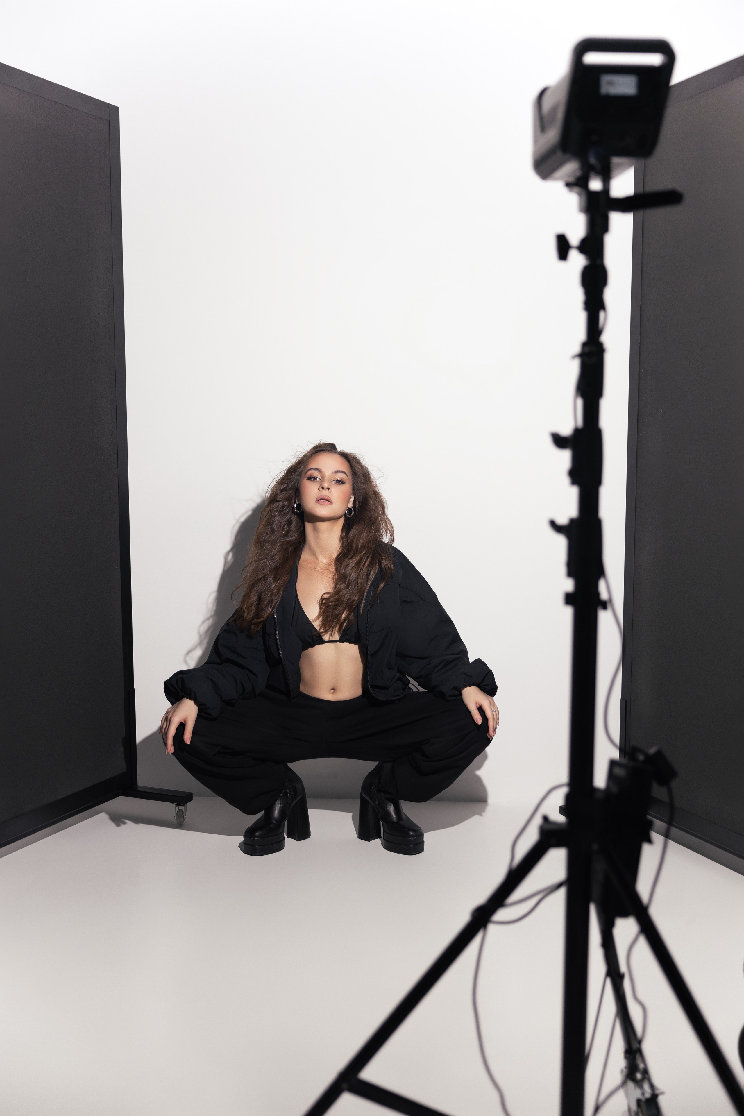 Вероника. Свадебный и контент фотограф в Красноярске Марианна Перфильева