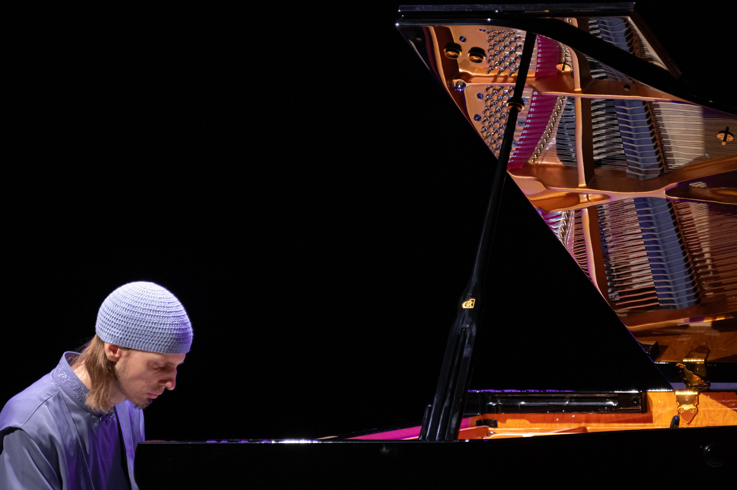 Монах Авель. Репортажный фотограф