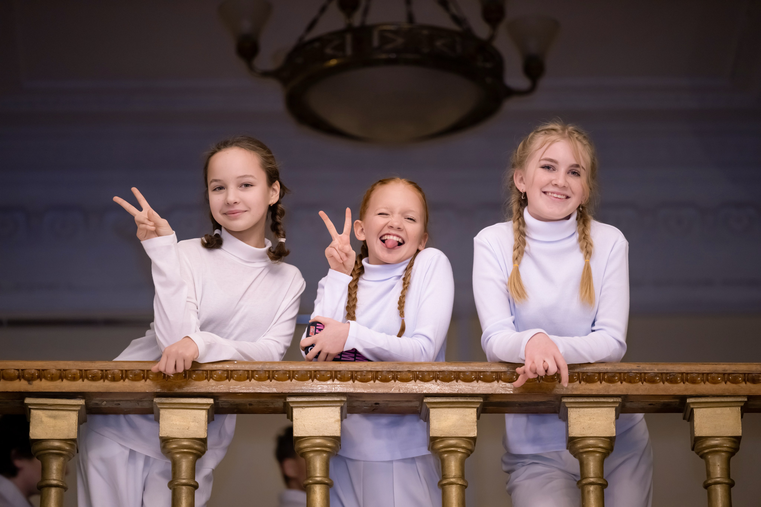 Юбилей гимназии № 10. Репортажный фотограф