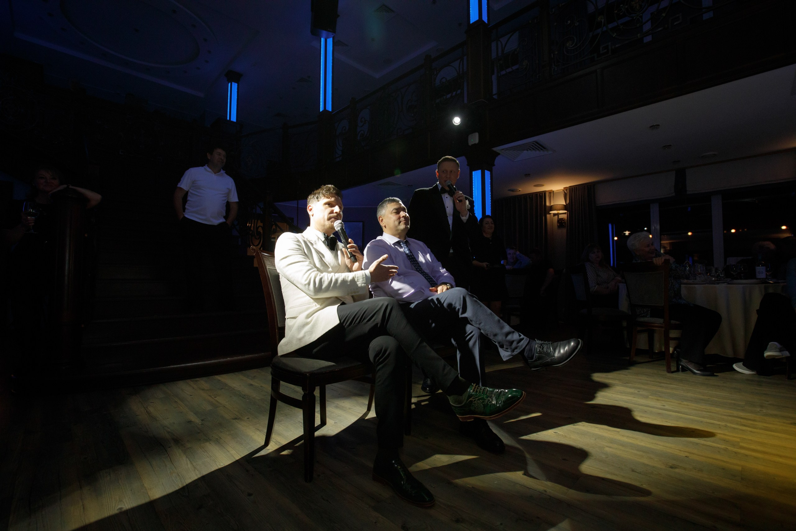 Юбилей. KOVCHEG. Свадебный фотограф в Ярославле Анастасия Архипова