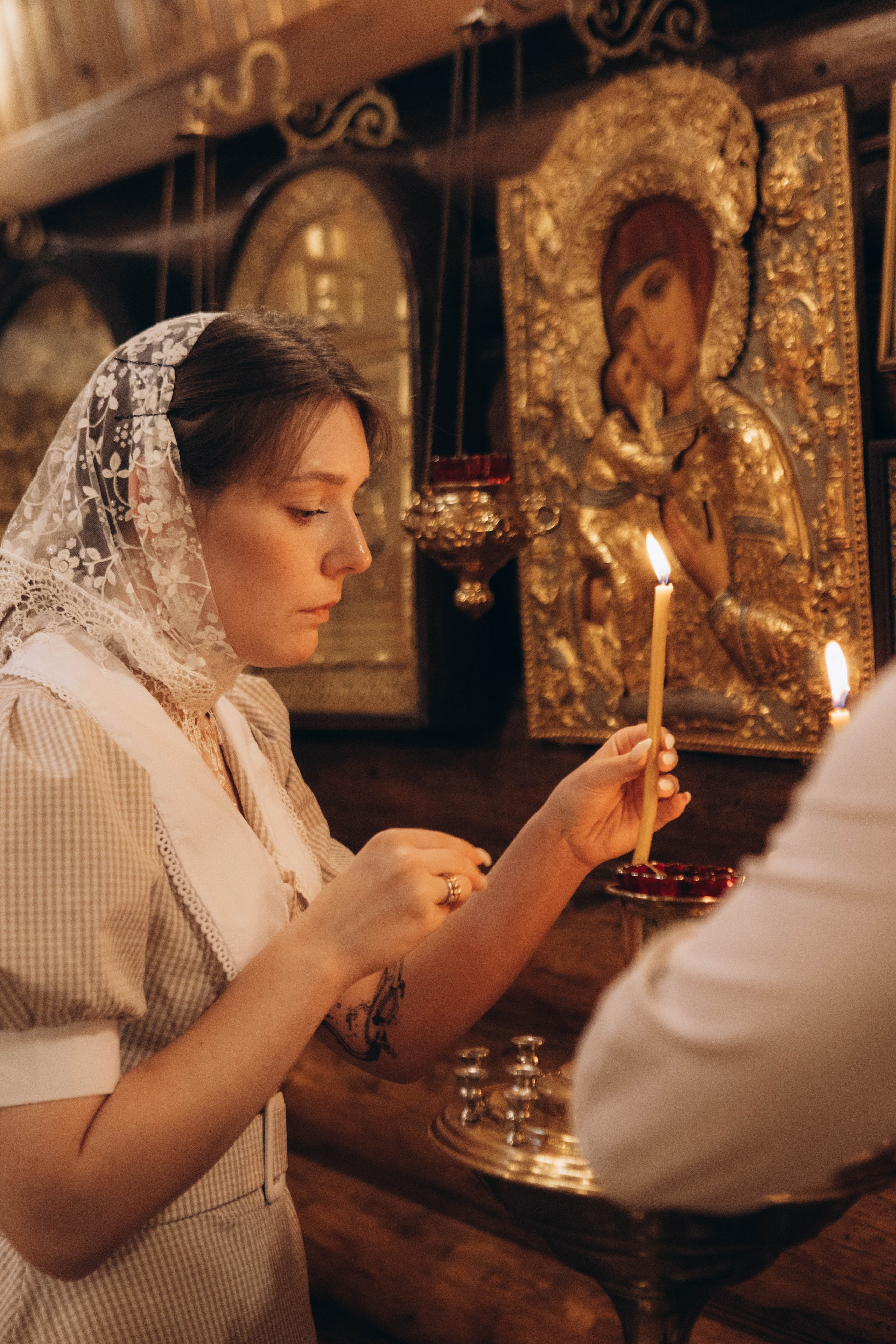 Крещение Арсения. Наталья Косьянова. Ваш фотограф. Москва