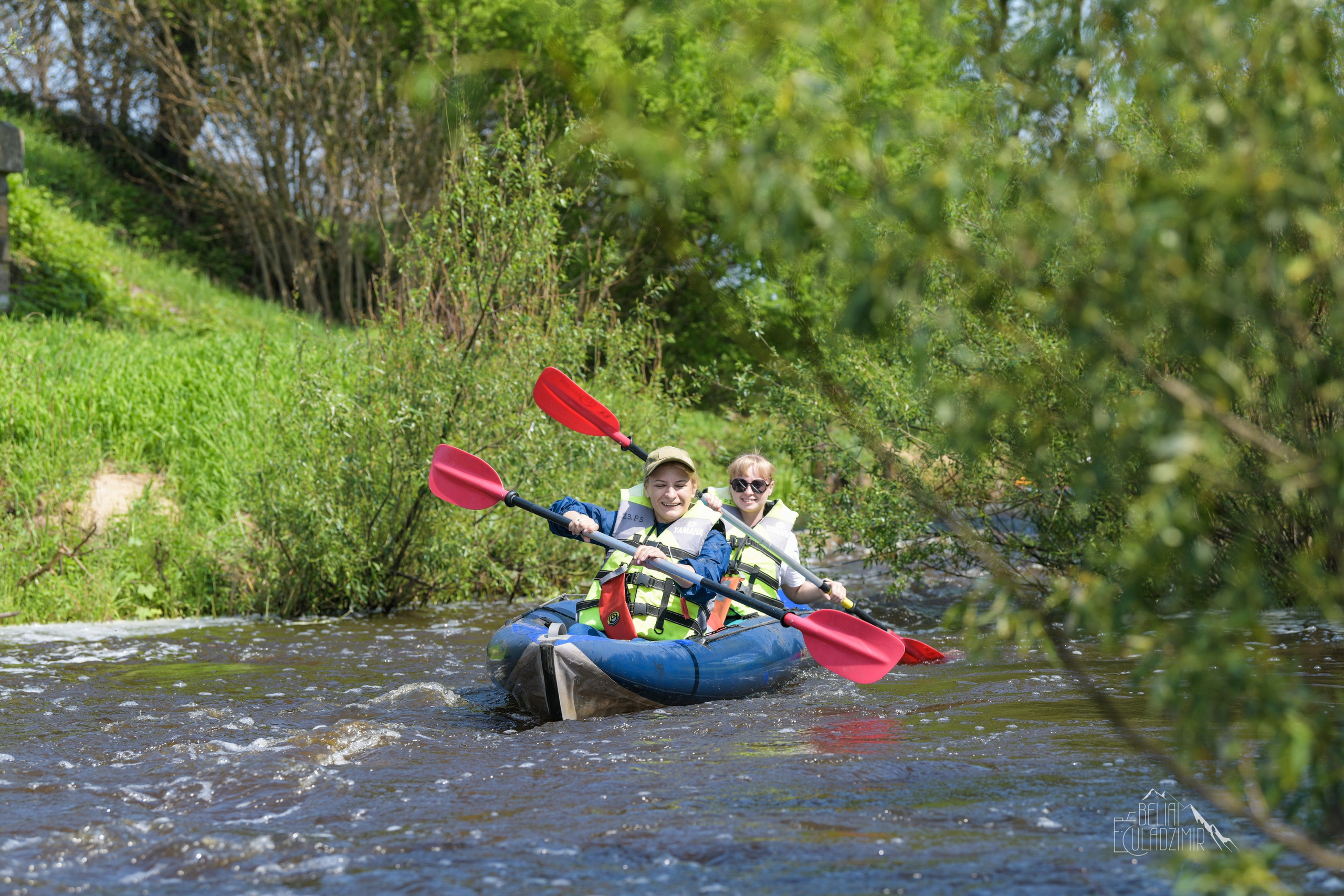 Сплавы 2025. Репортажный фотограф Владимир Беляй