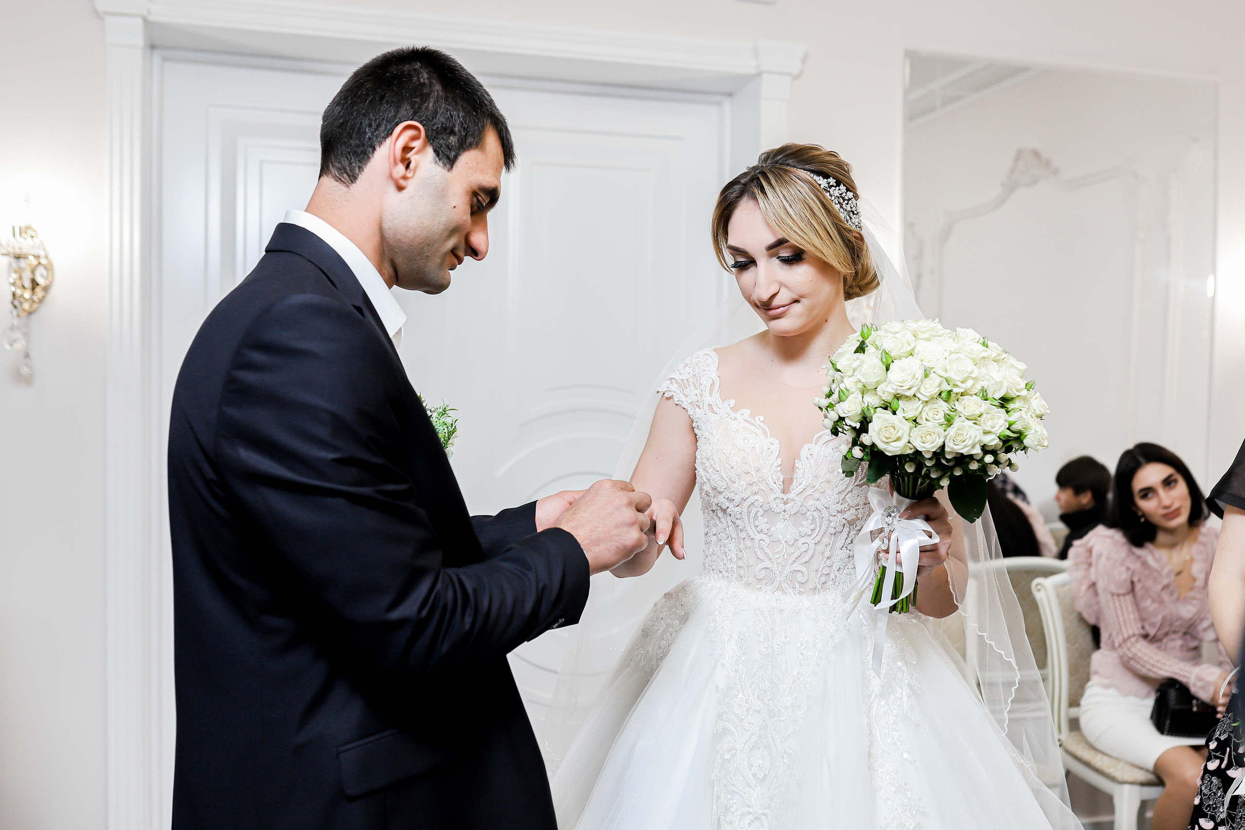 МЕЛИК И АННУШКА. Свадебный и семейный фотограф в Сочи Анастасия Мальцева