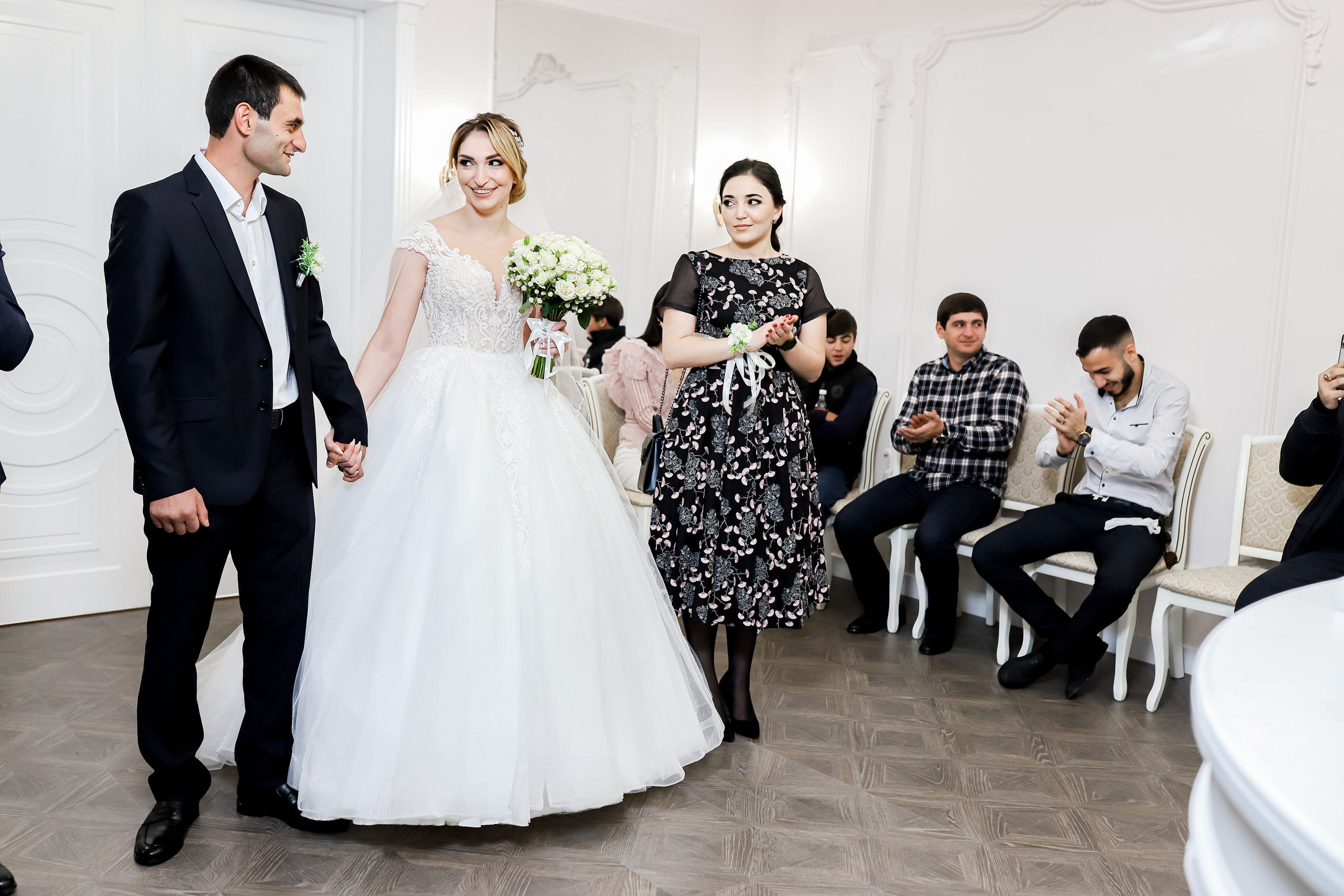 МЕЛИК И АННУШКА. Свадебный и семейный фотограф в Сочи Анастасия Мальцева