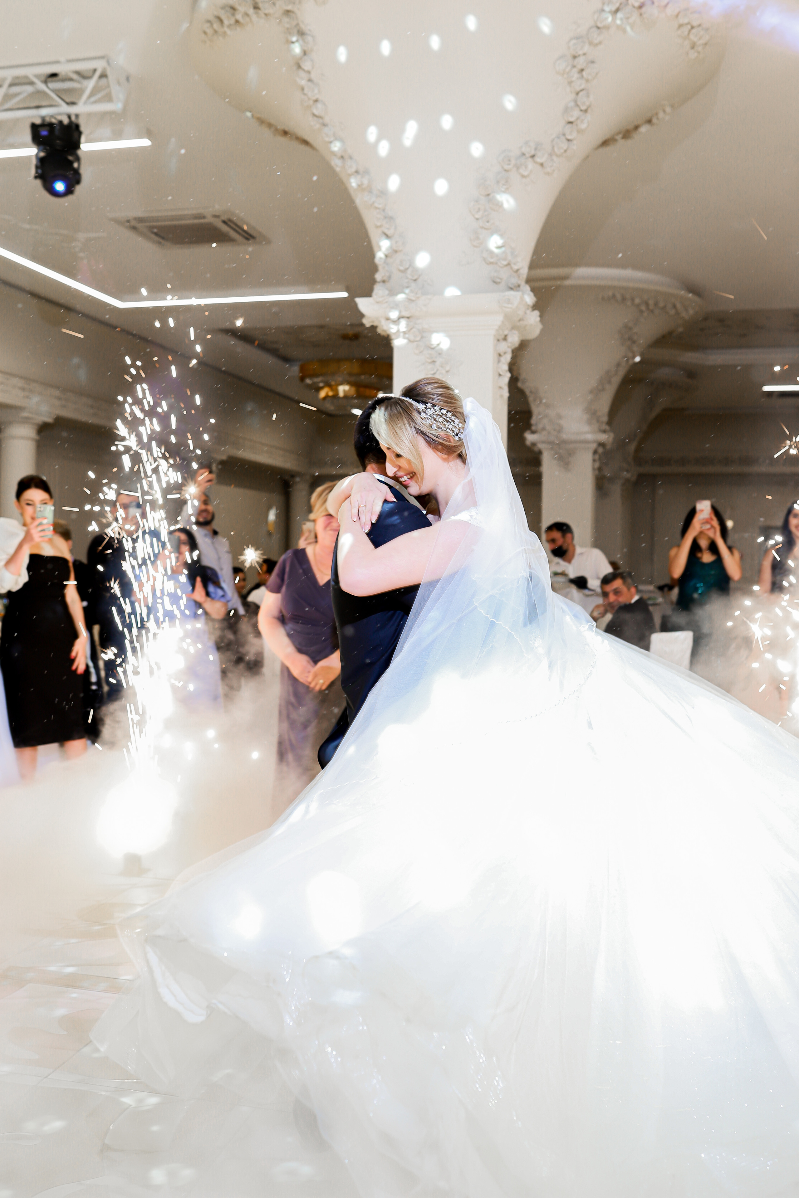 МЕЛИК И АННУШКА. Свадебный и семейный фотограф в Сочи Анастасия Мальцева