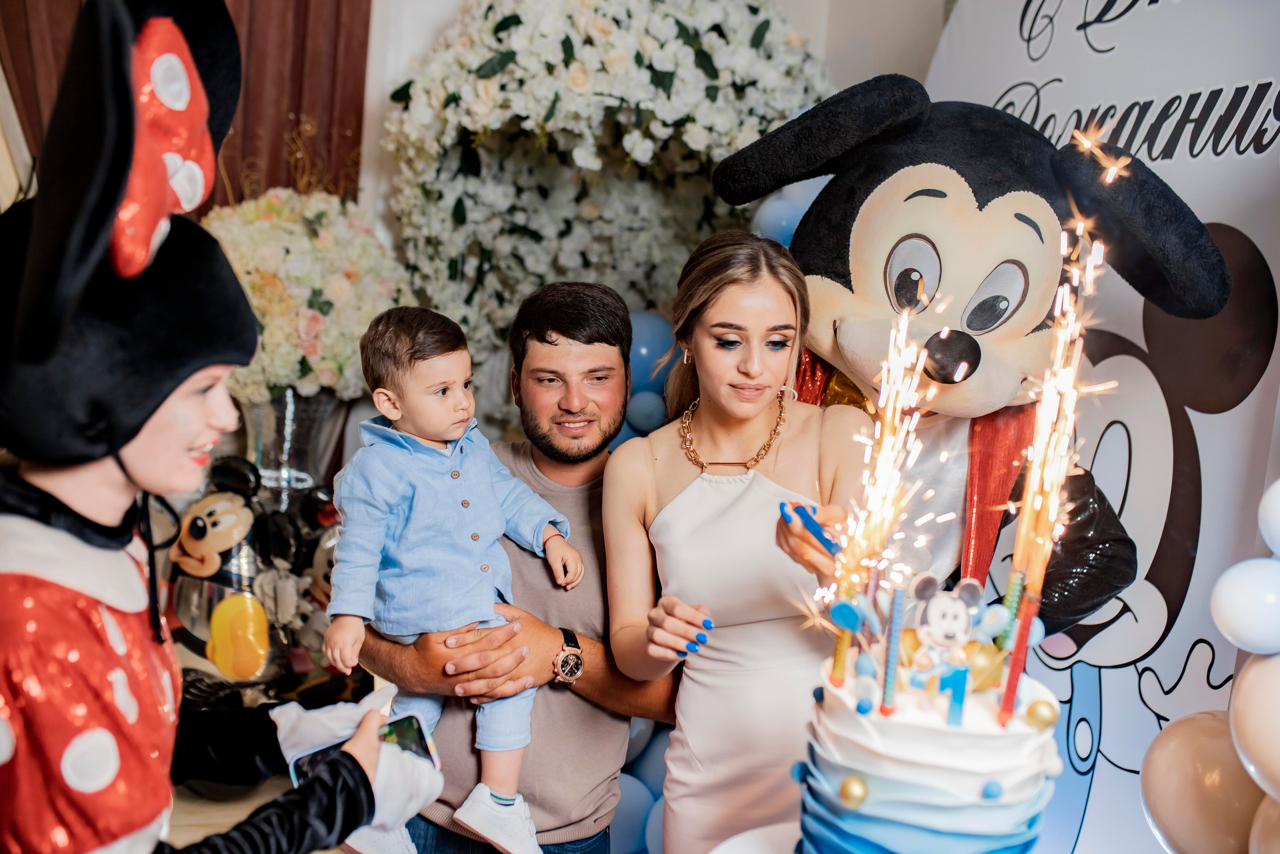 HAPPY BIRTHDAY MIKAEL. Свадебный и семейный фотограф в Сочи Анастасия Мальцева