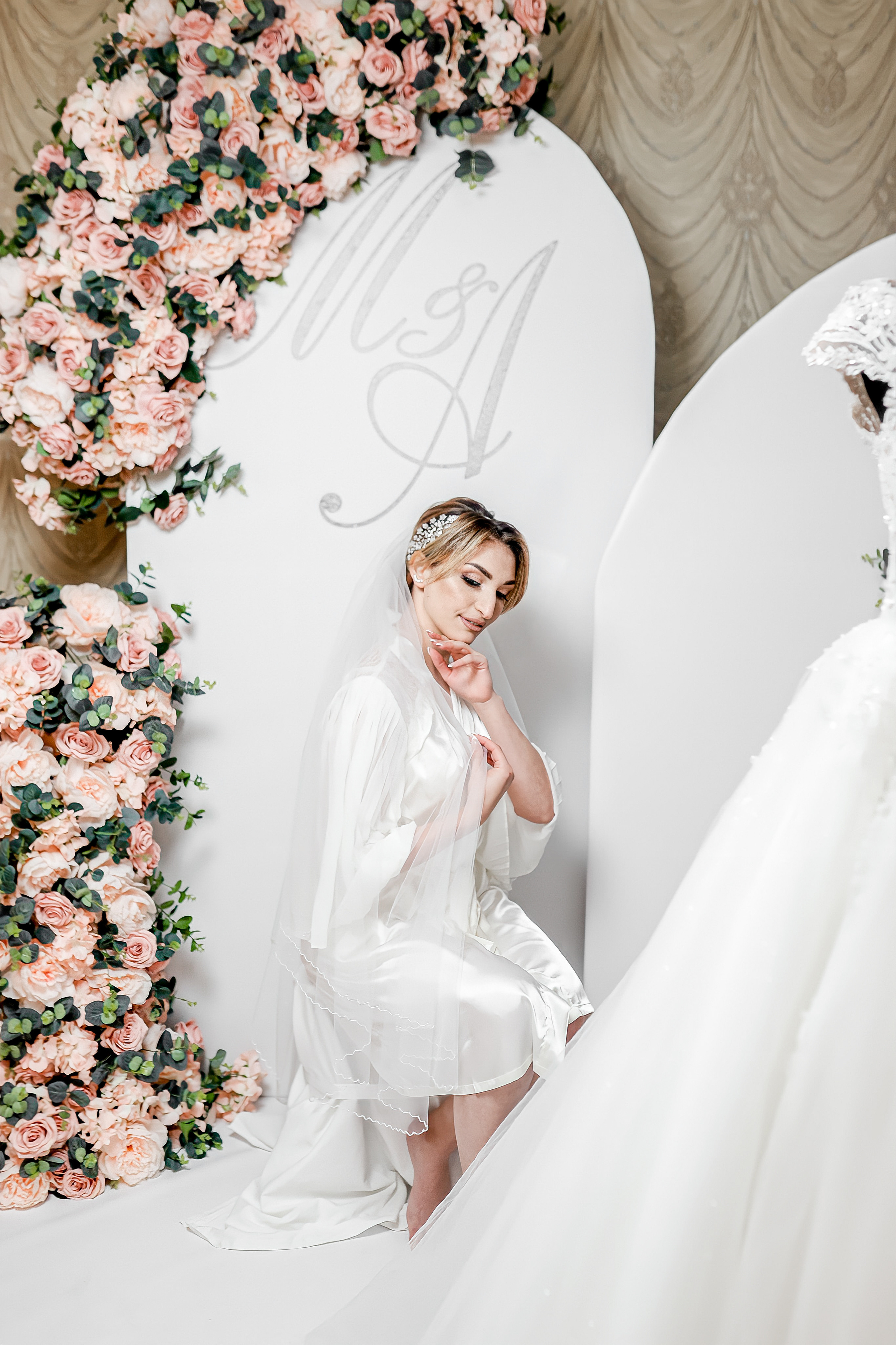 МЕЛИК И АННУШКА. Свадебный и семейный фотограф в Сочи Анастасия Мальцева