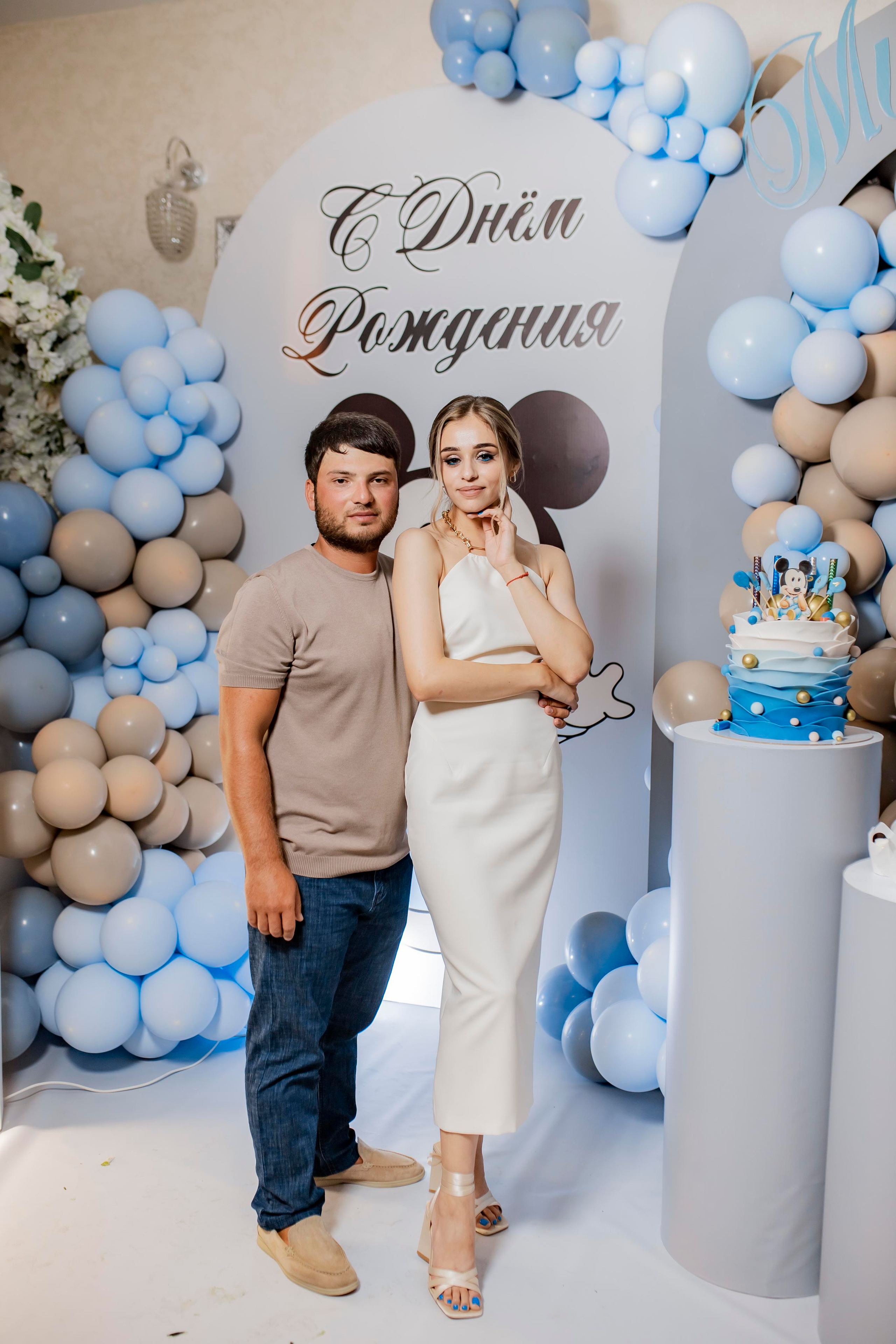 HAPPY BIRTHDAY MIKAEL. Свадебный и семейный фотограф в Сочи Анастасия Мальцева