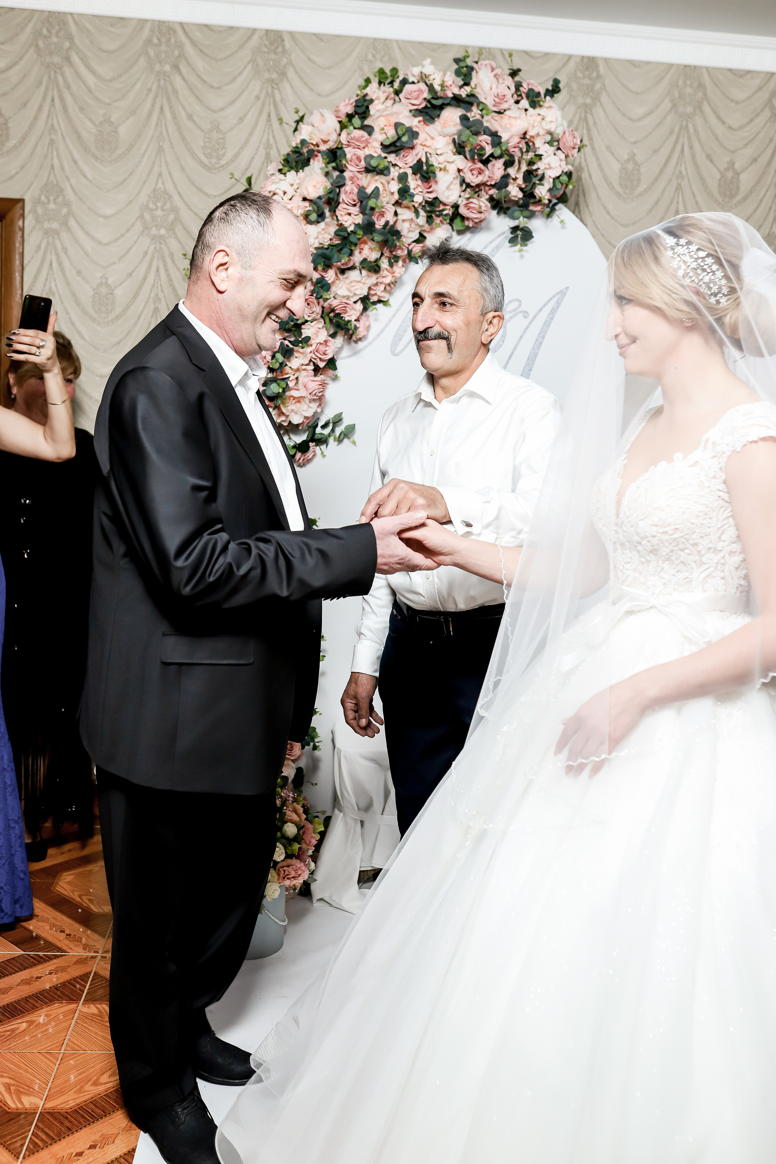 МЕЛИК И АННУШКА. Свадебный и семейный фотограф в Сочи Анастасия Мальцева