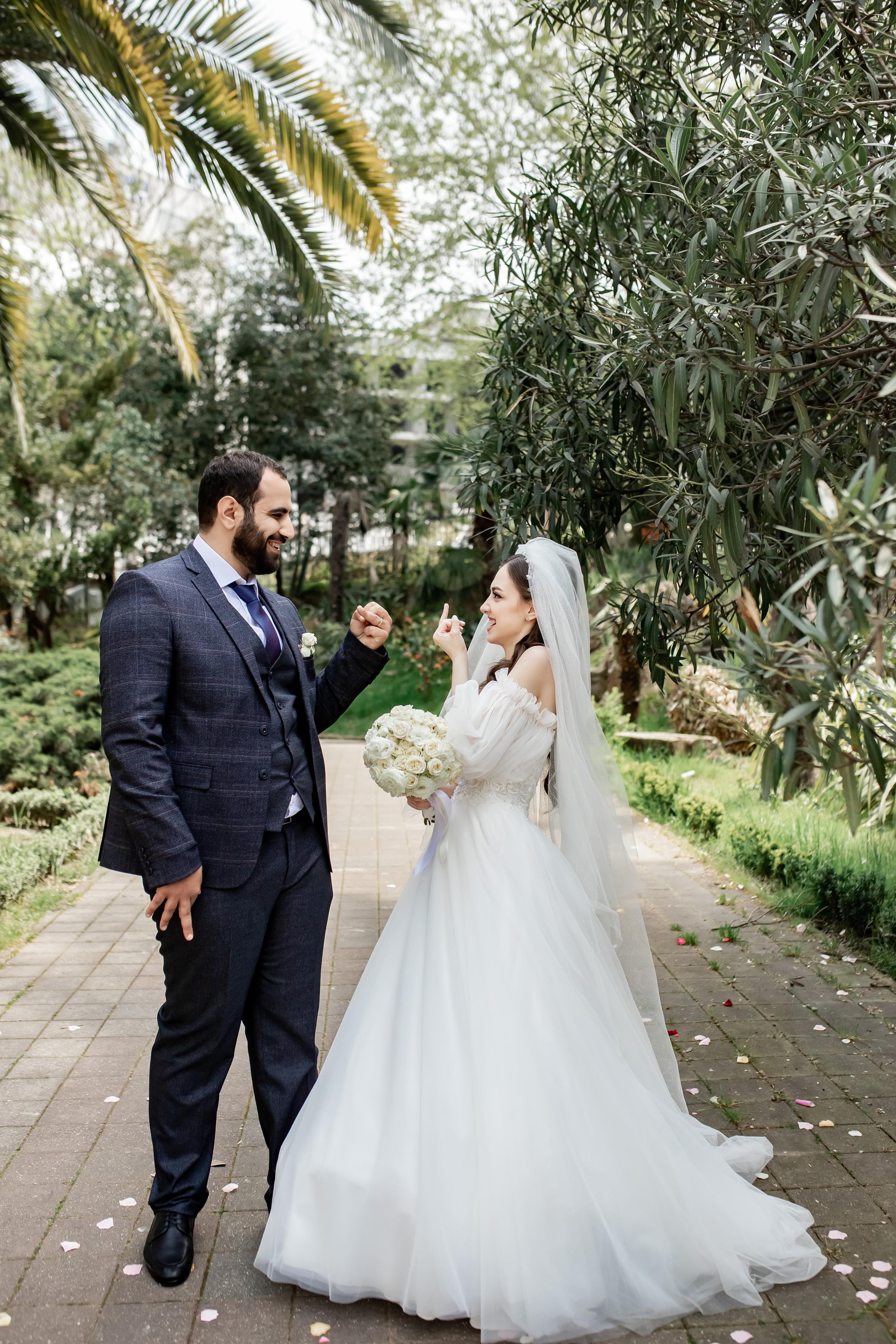 ГОР И СОФИЯ. Свадебный и семейный фотограф в Сочи Анастасия Мальцева