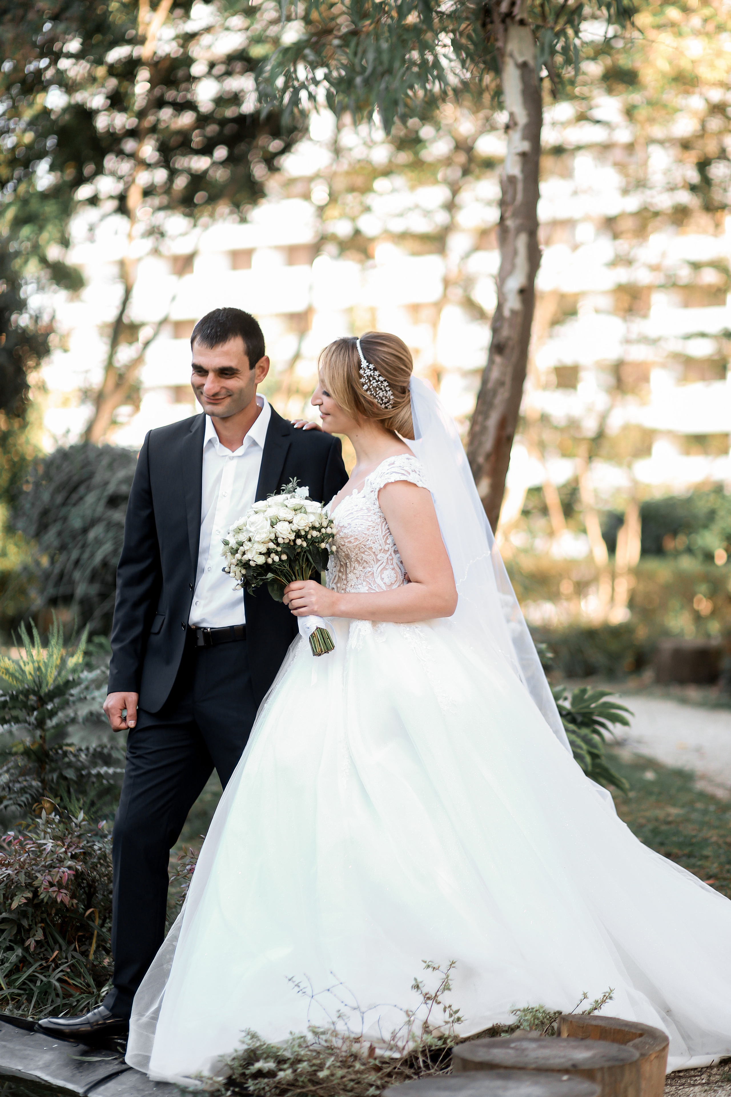 МЕЛИК И АННУШКА. Свадебный и семейный фотограф в Сочи Анастасия Мальцева