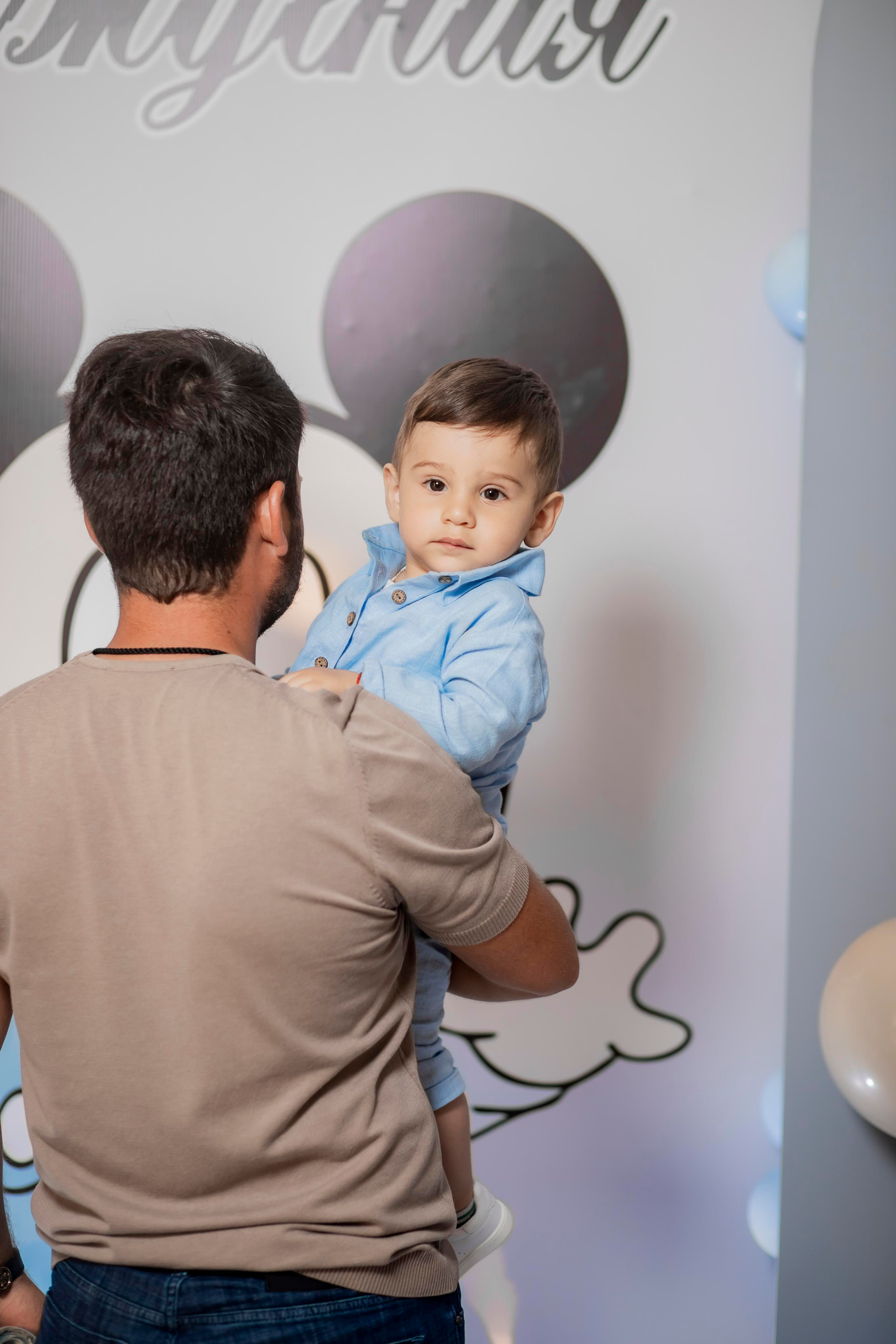 HAPPY BIRTHDAY MIKAEL. Свадебный и семейный фотограф в Сочи Анастасия Мальцева