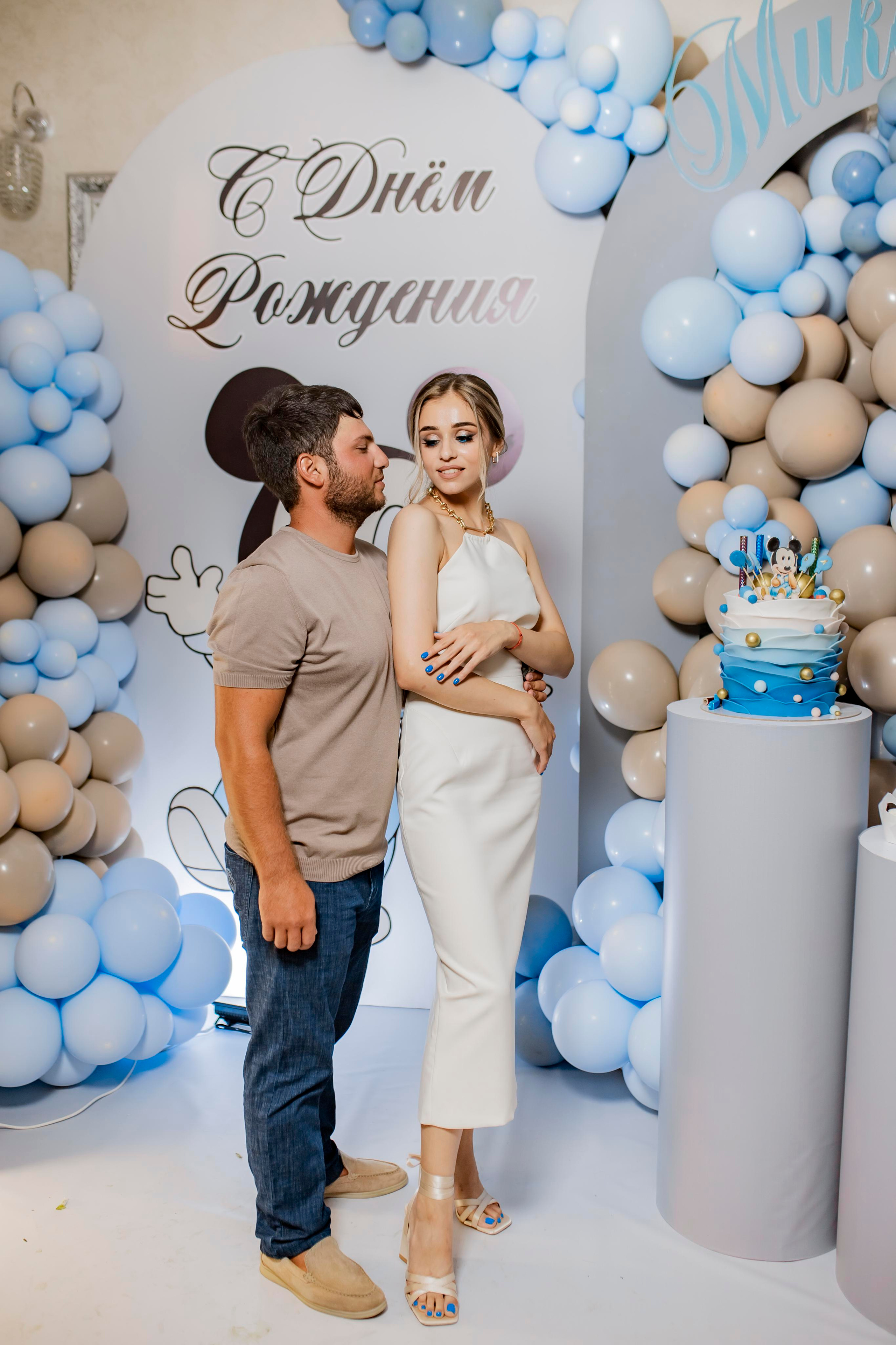 HAPPY BIRTHDAY MIKAEL. Свадебный и семейный фотограф в Сочи Анастасия Мальцева