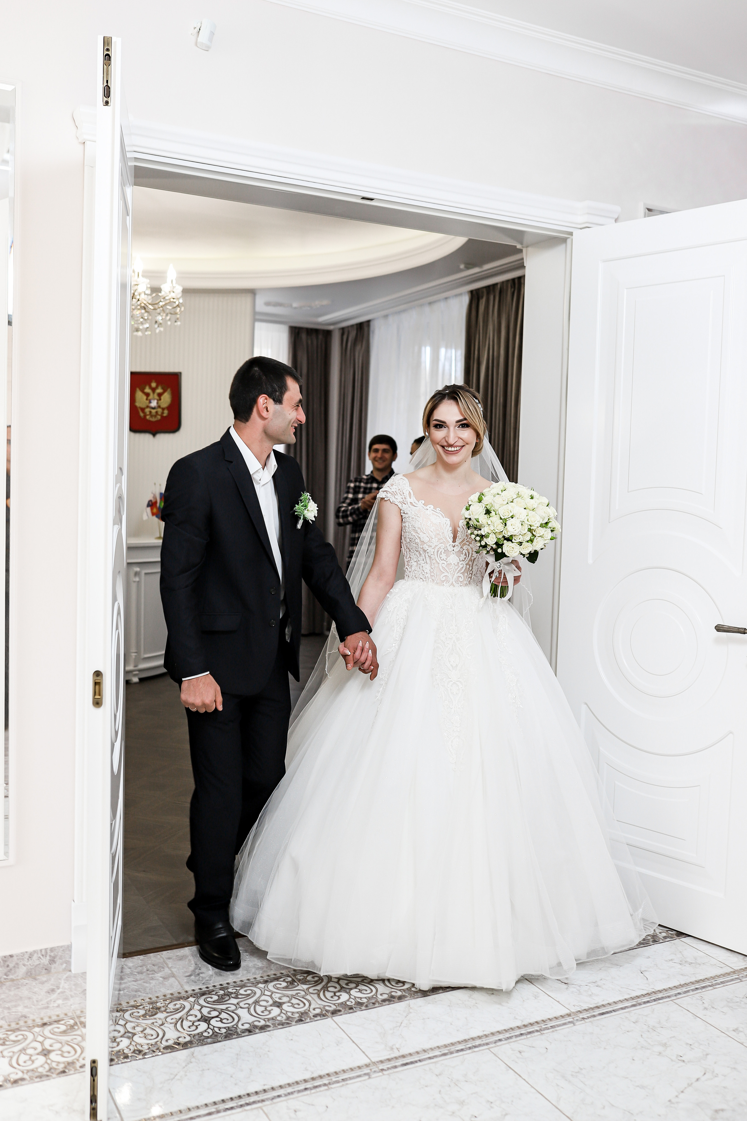 МЕЛИК И АННУШКА. Свадебный и семейный фотограф в Сочи Анастасия Мальцева