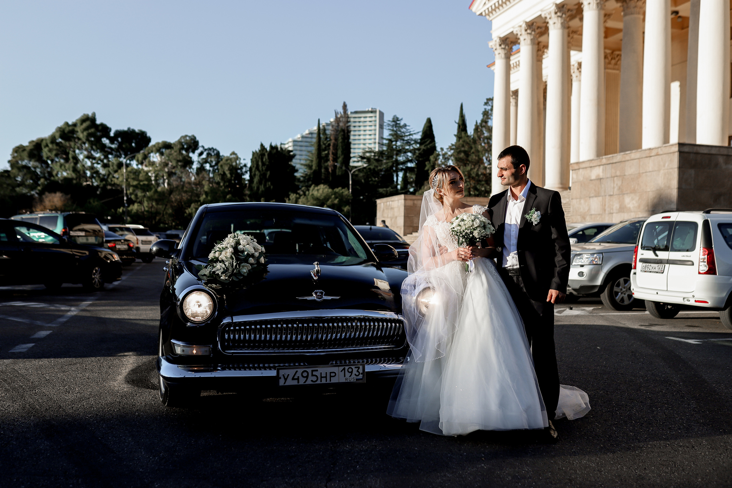 МЕЛИК И АННУШКА. Свадебный и семейный фотограф в Сочи Анастасия Мальцева