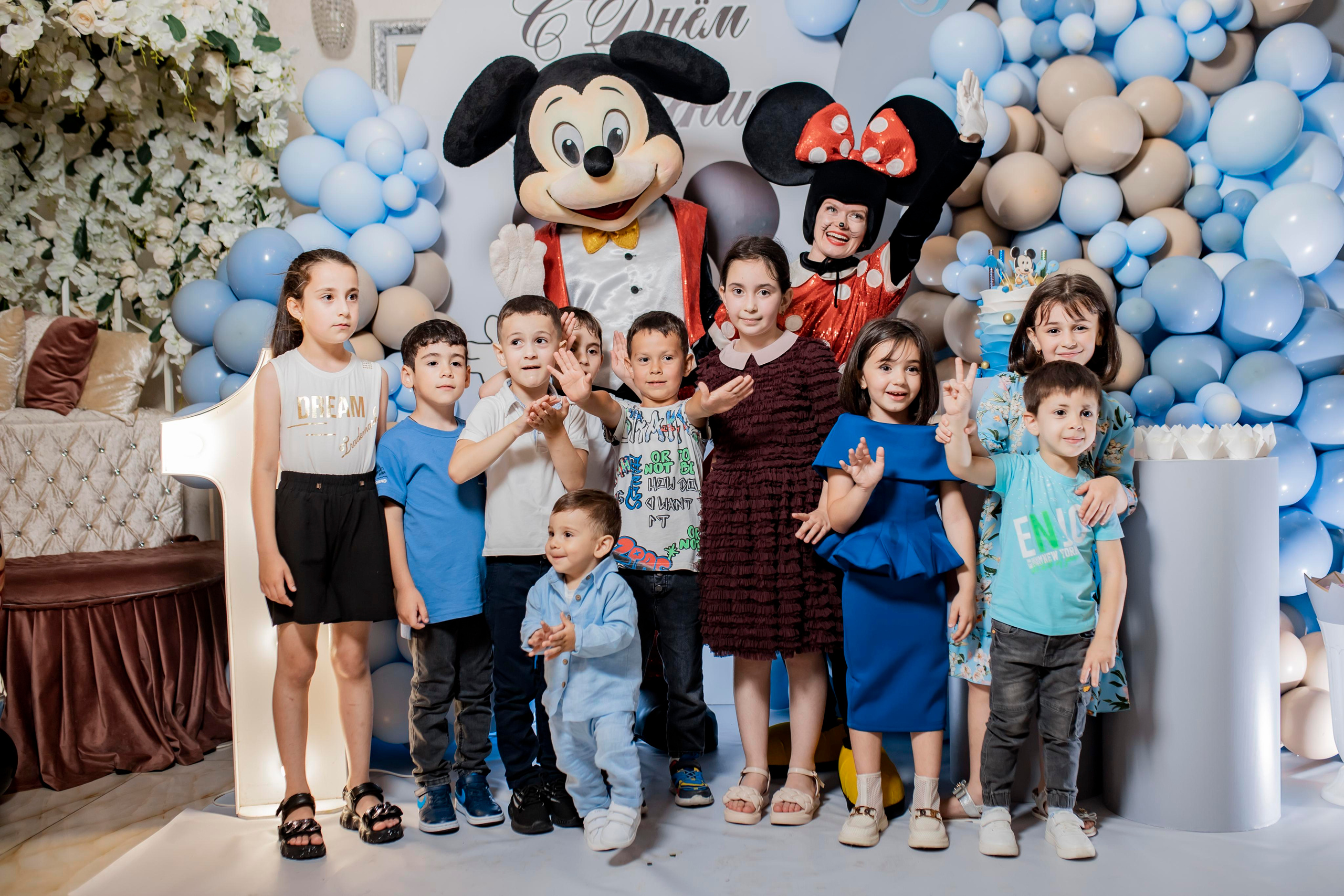 HAPPY BIRTHDAY MIKAEL. Свадебный и семейный фотограф в Сочи Анастасия Мальцева