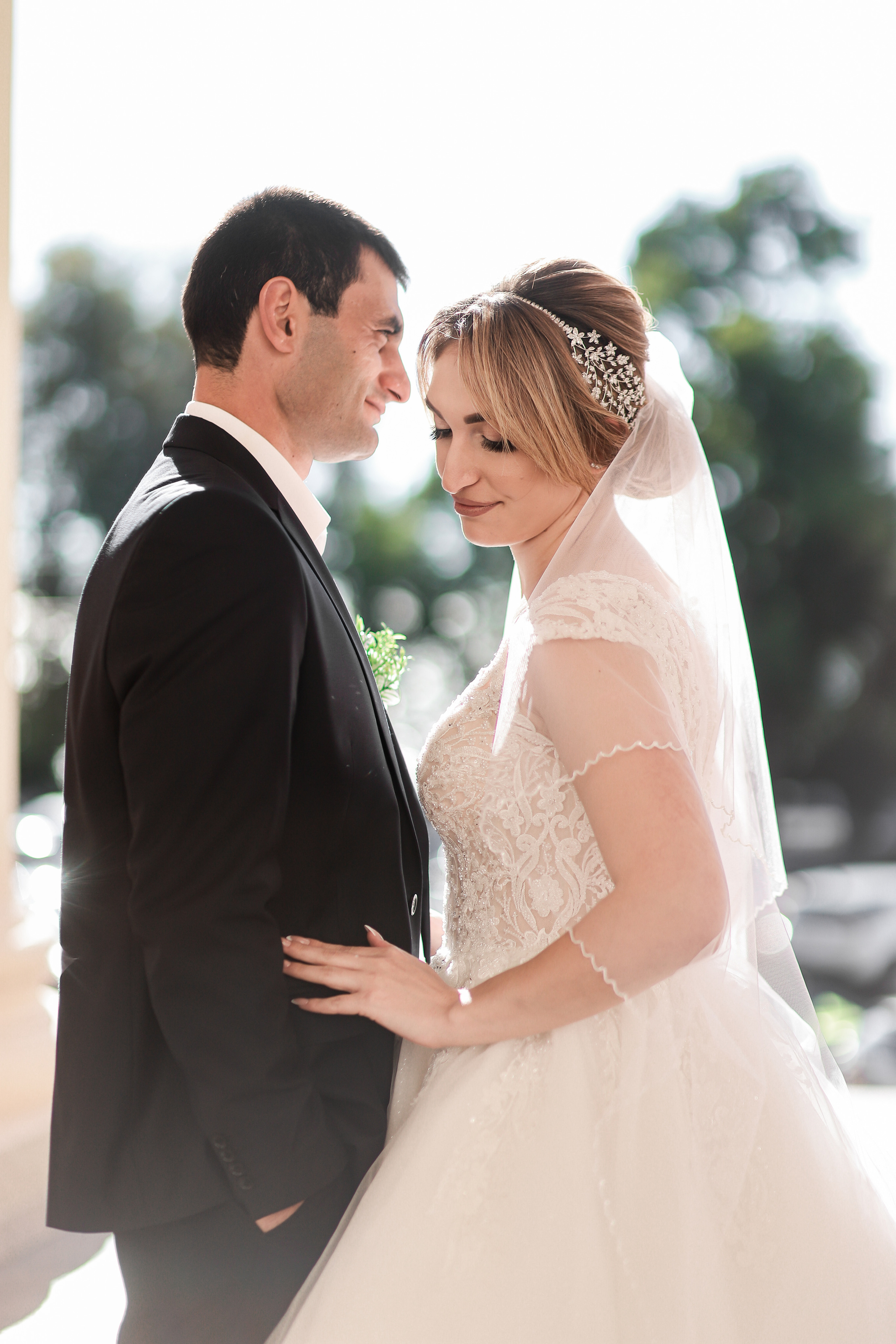 МЕЛИК И АННУШКА. Свадебный и семейный фотограф в Сочи Анастасия Мальцева