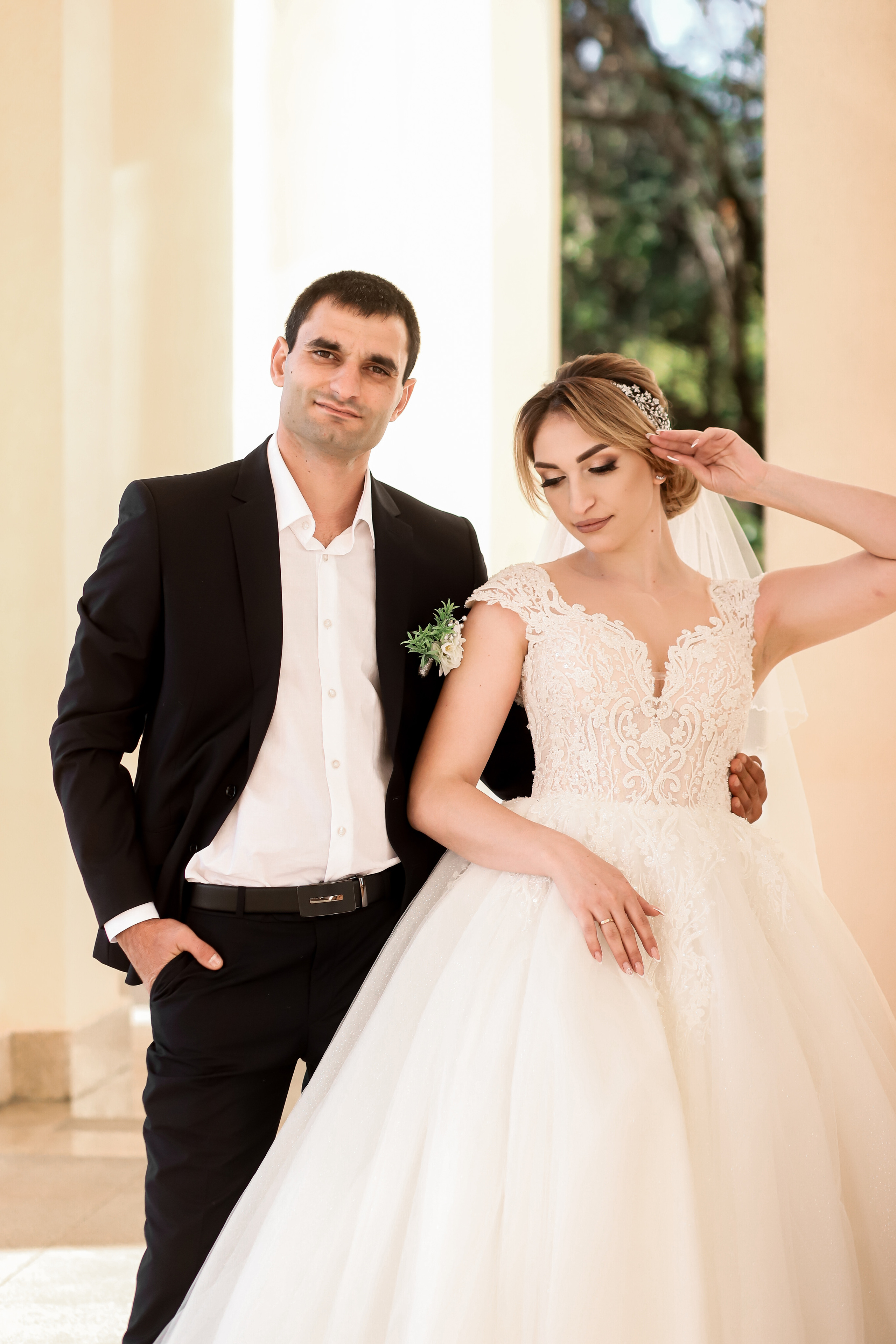 МЕЛИК И АННУШКА. Свадебный и семейный фотограф в Сочи Анастасия Мальцева