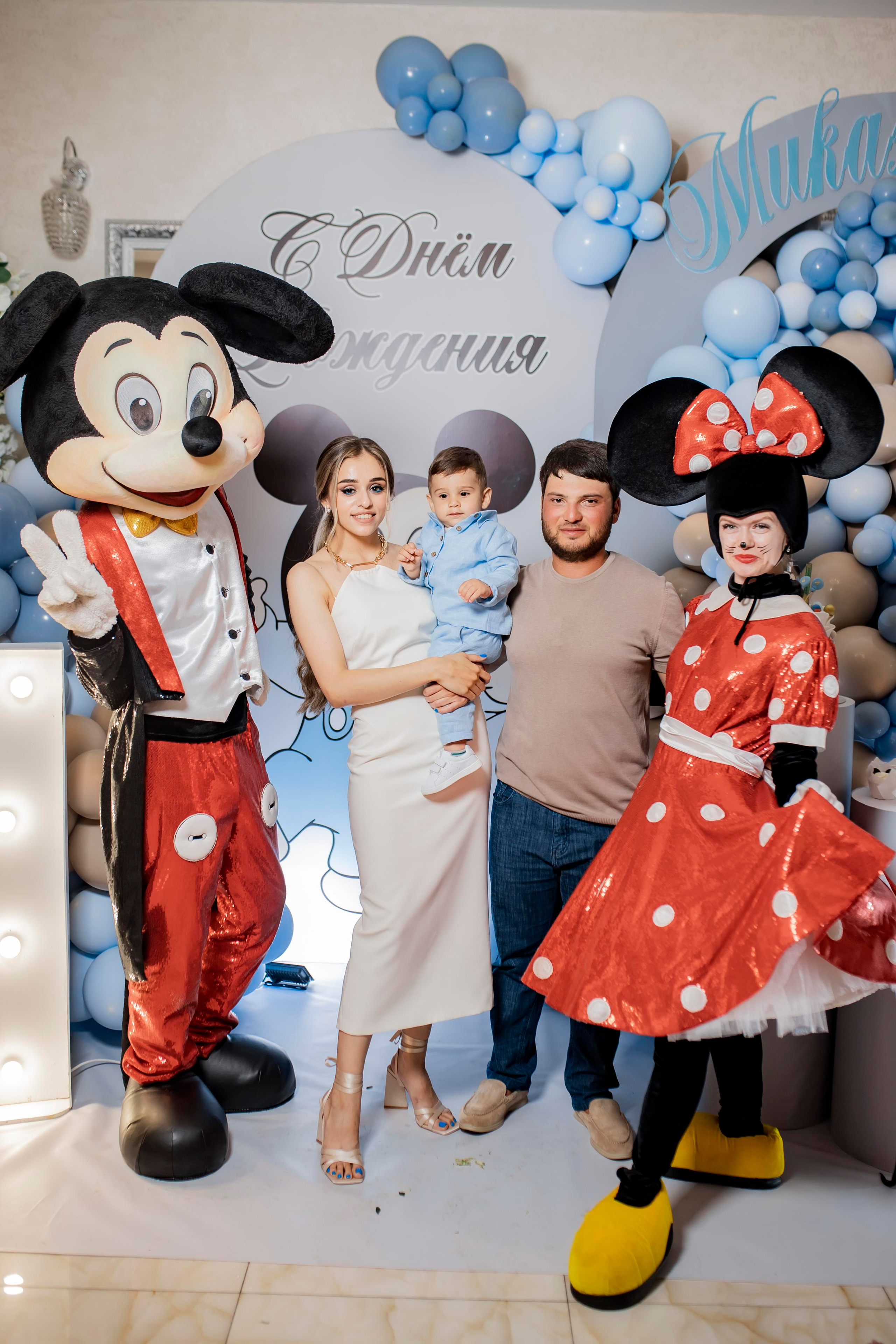 HAPPY BIRTHDAY MIKAEL. Свадебный и семейный фотограф в Сочи Анастасия Мальцева