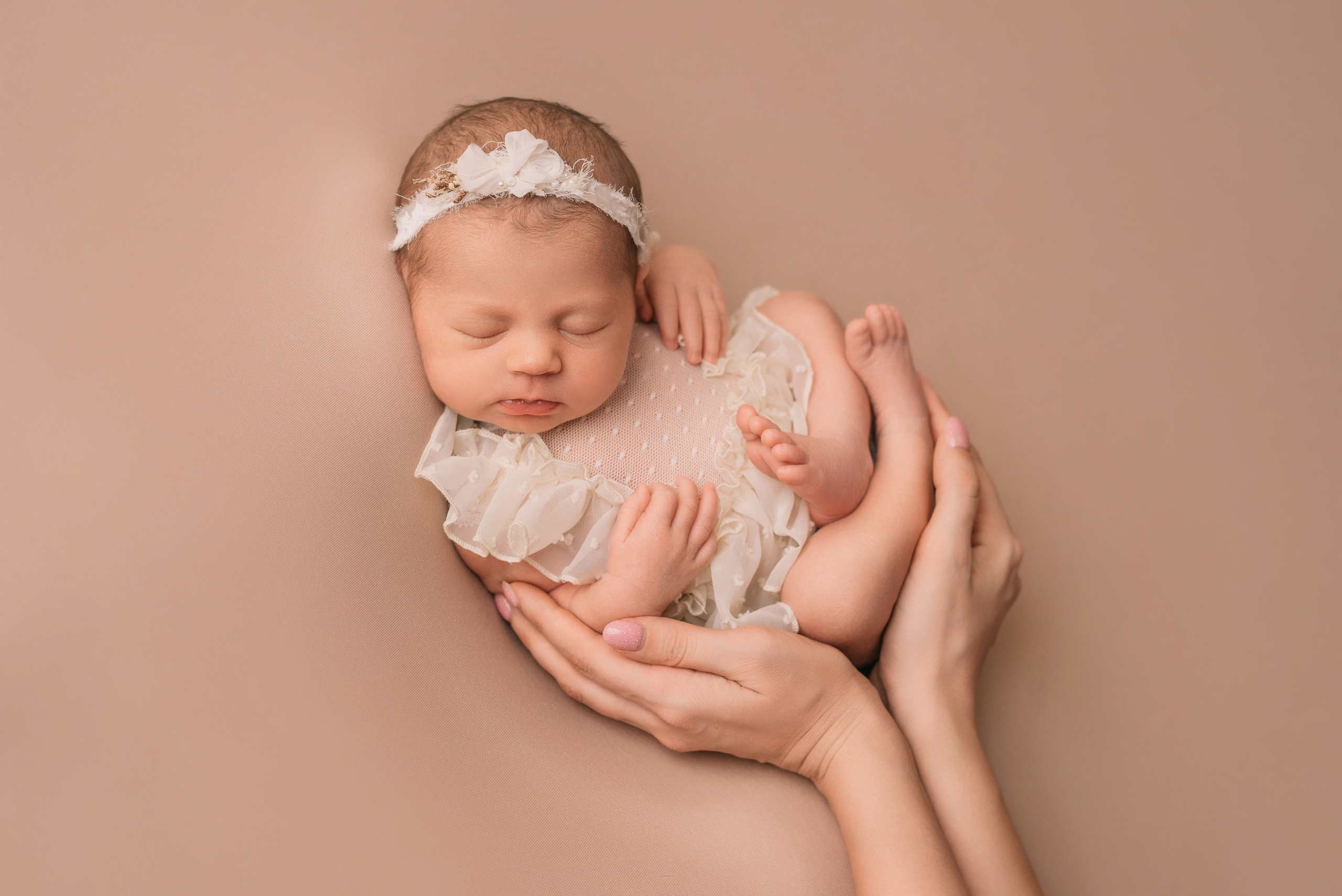 Варя. Фотограф новорожденных Белгород