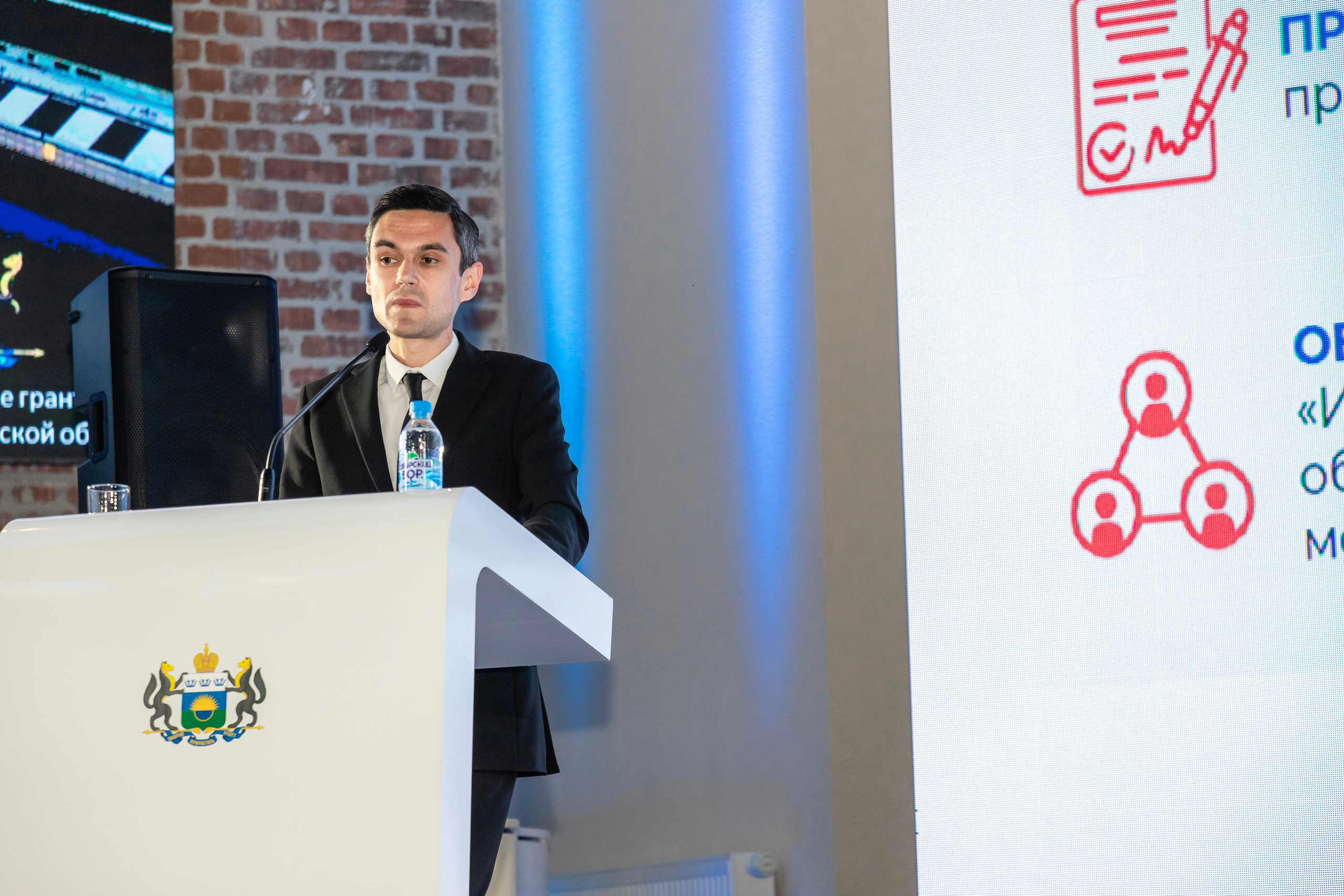 Школа ТОС. Фотограф в Тюмени Алексей Модин