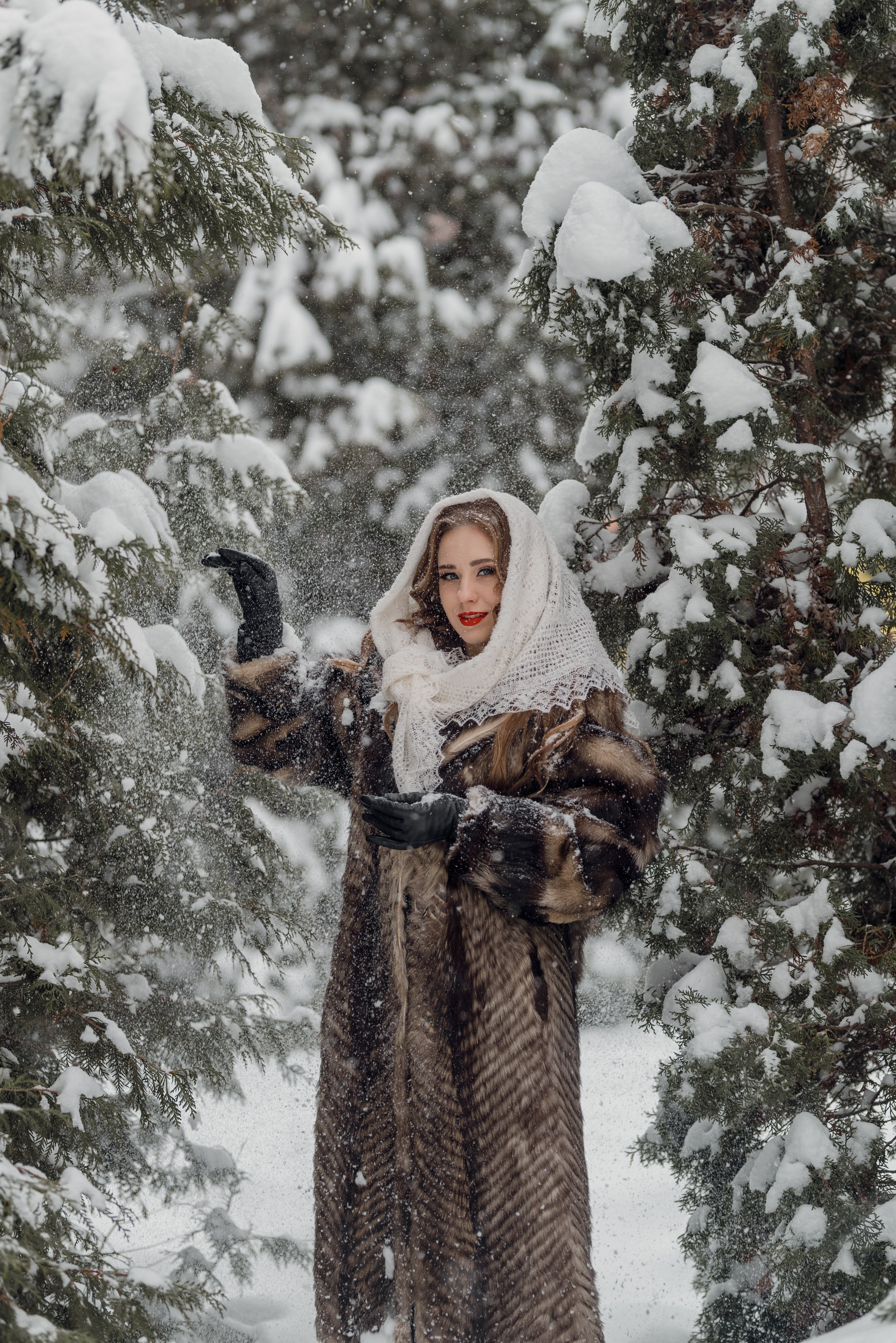 Валя. Фотограф Анна Абрикосова