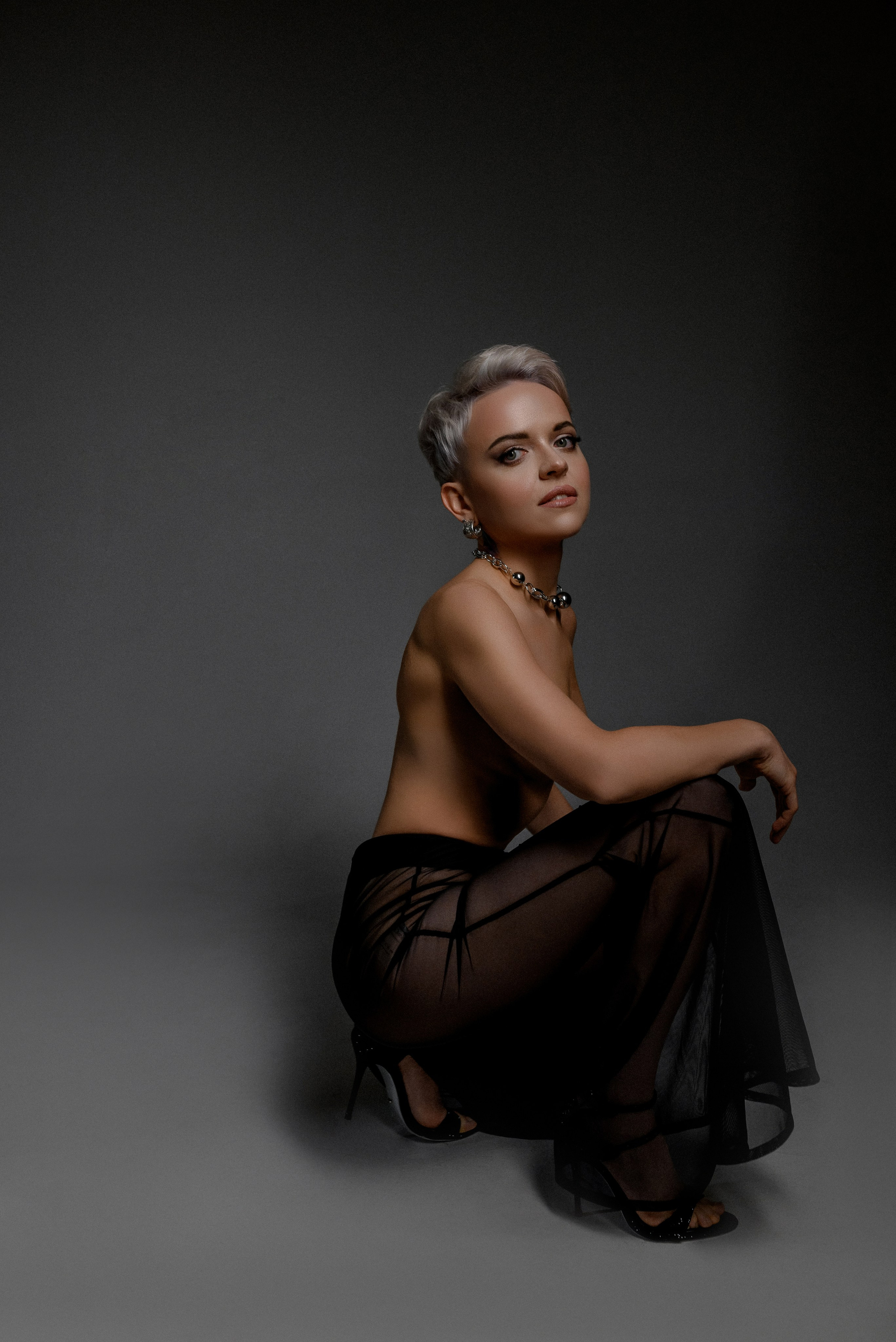 Мария. Фотограф Анна Абрикосова