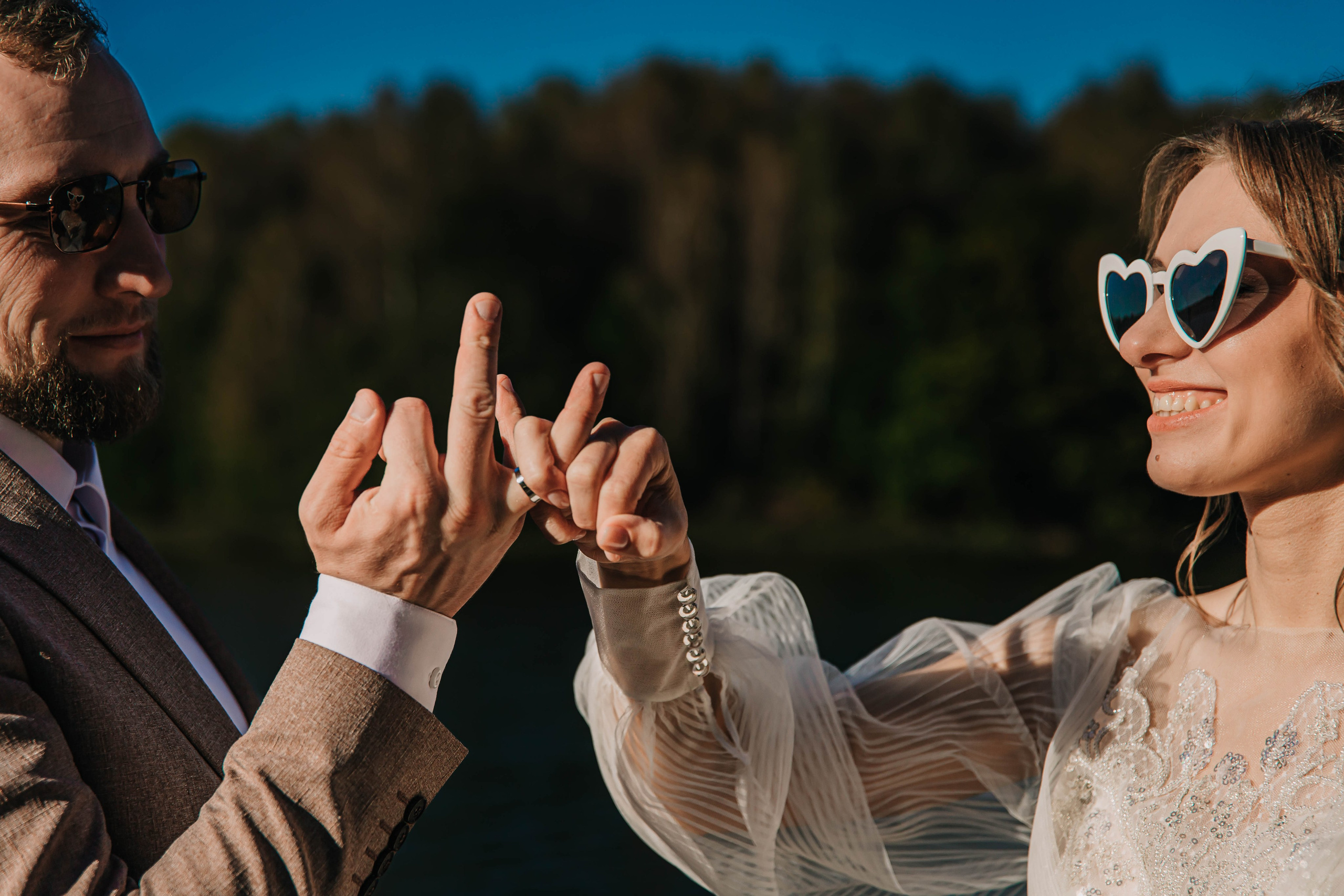 Вячеслав и Анастасия (пакет «Весь день»). Фотограф Дарья Маташкова